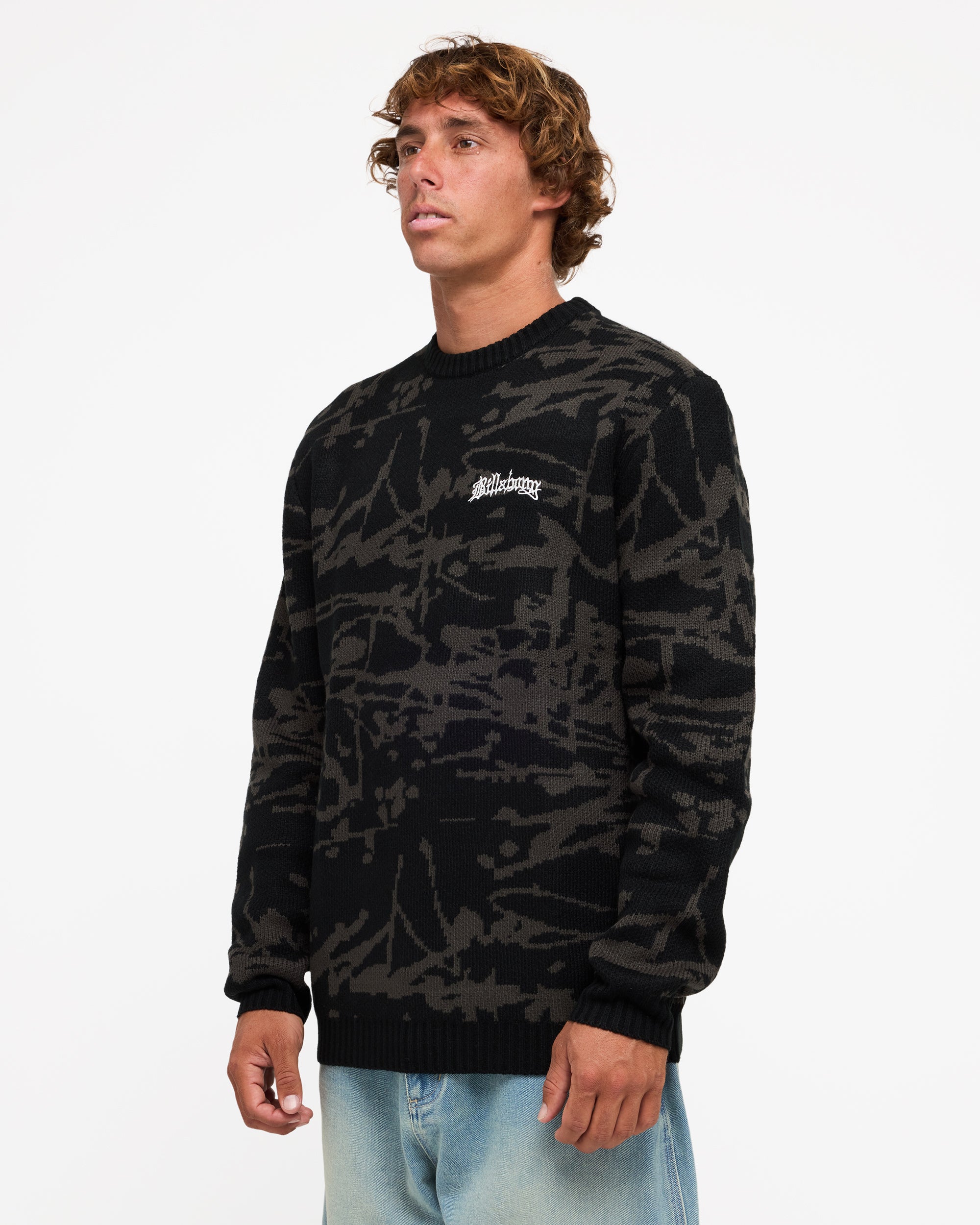 Mens Immortal Sweater