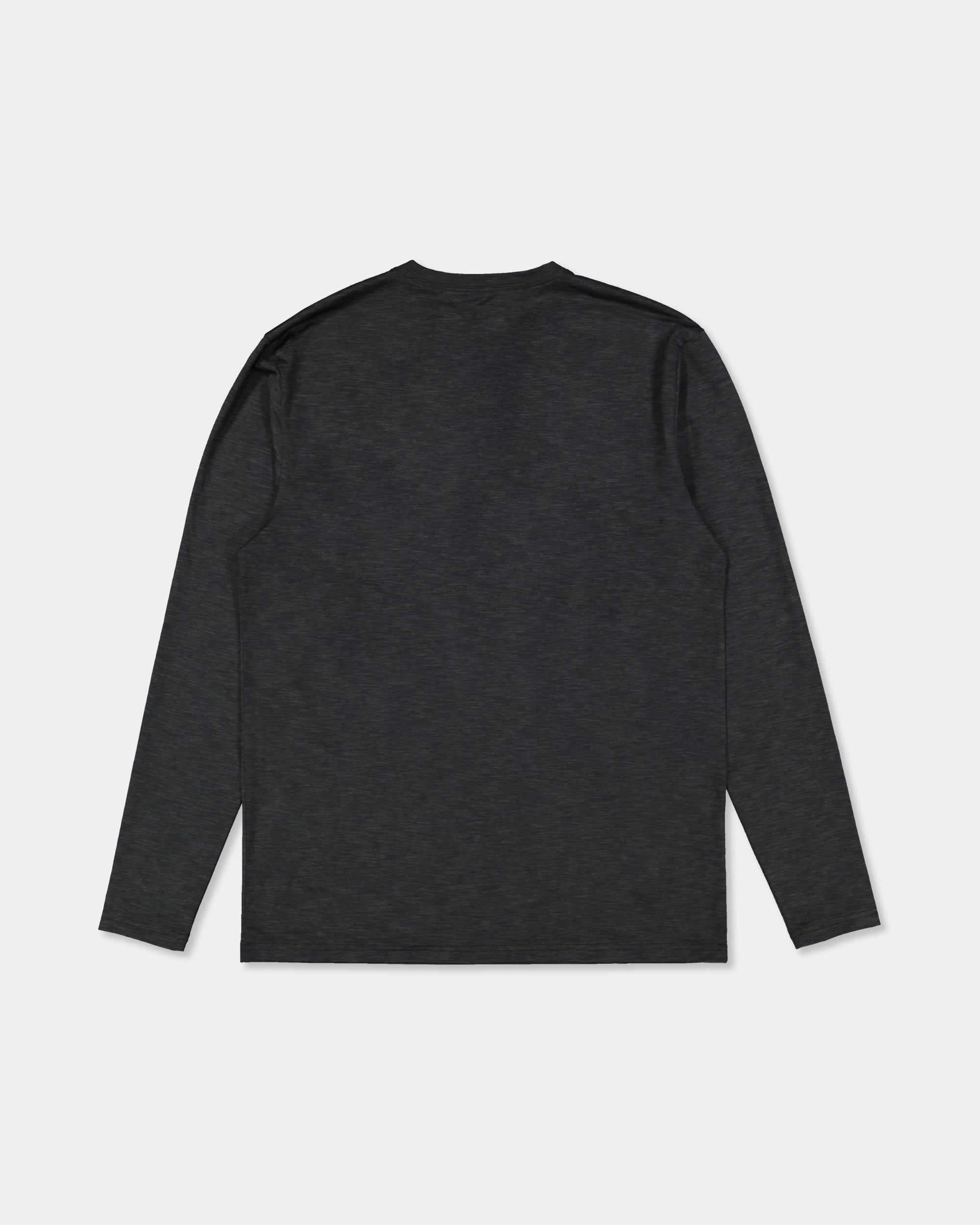 Mens Shoreline Loose Fit Long Sleeve Rash Vest