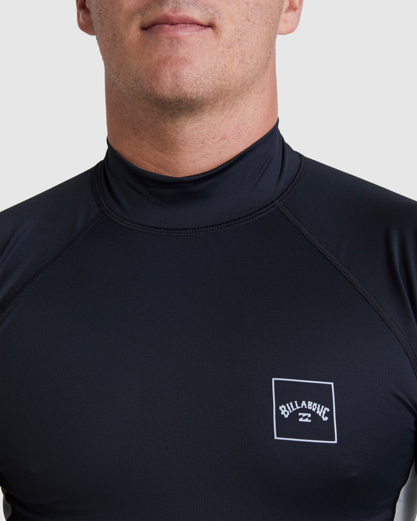 Mens Airlite Stacked Rash Vest