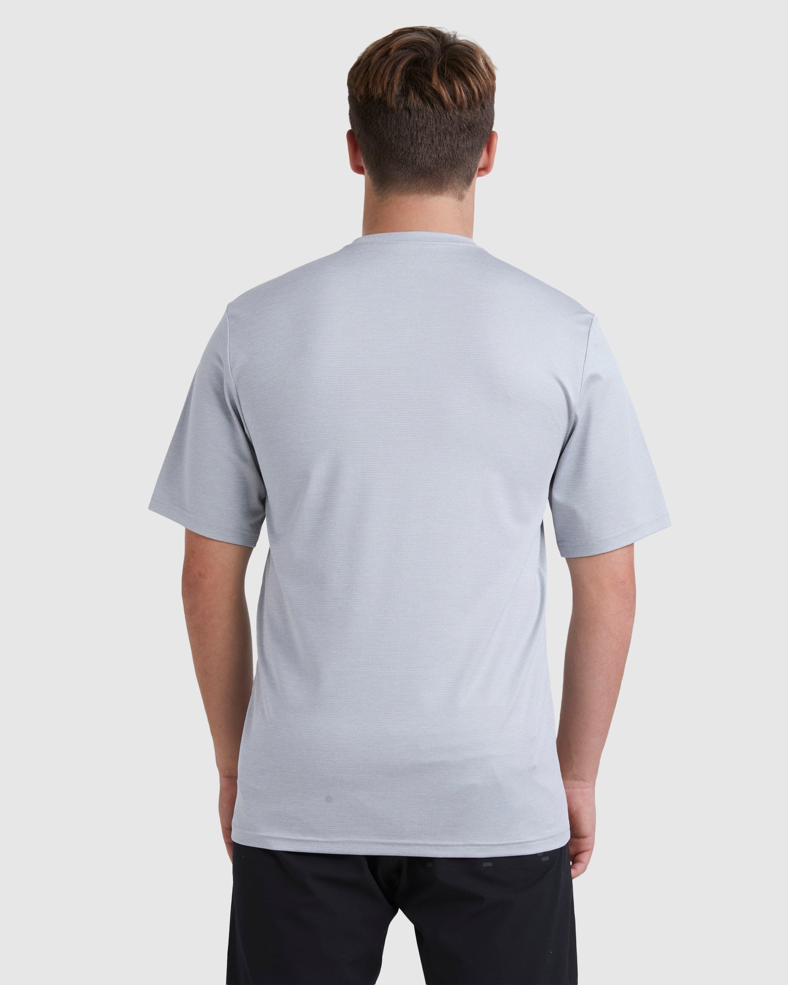 Mens Shoreline Rash Vest