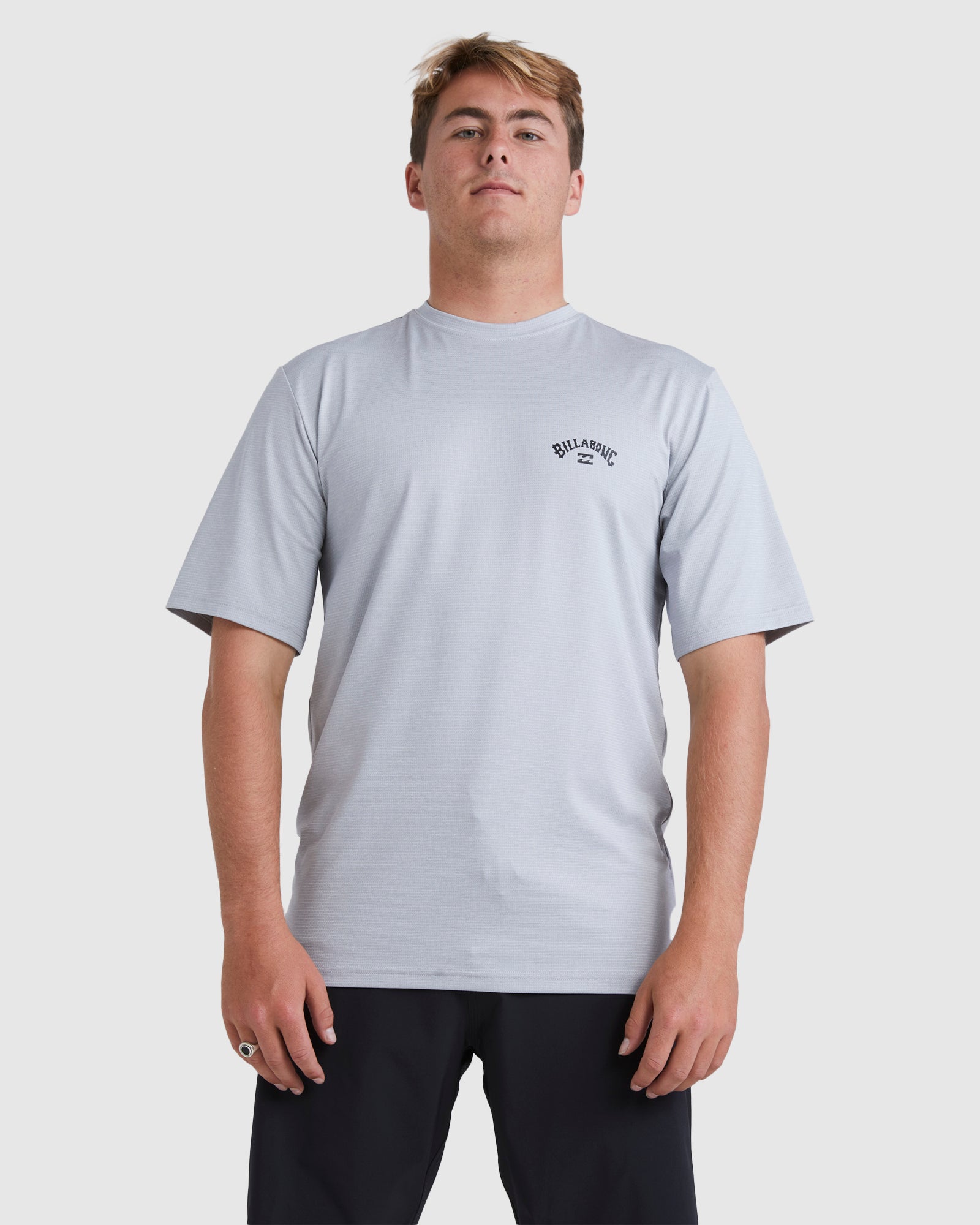 Mens Shoreline Rash Vest