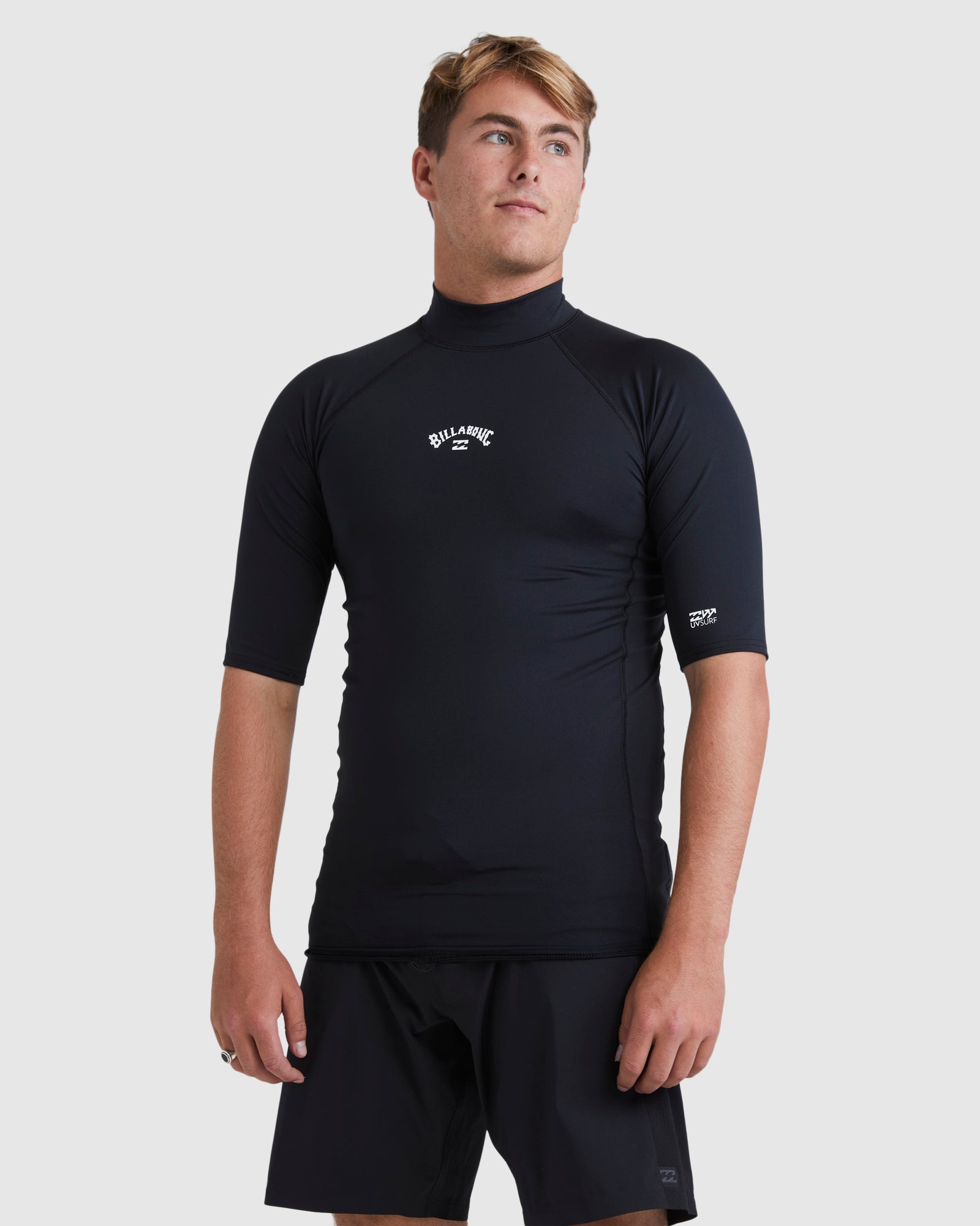 Mens All Day Arch Rash Vest
