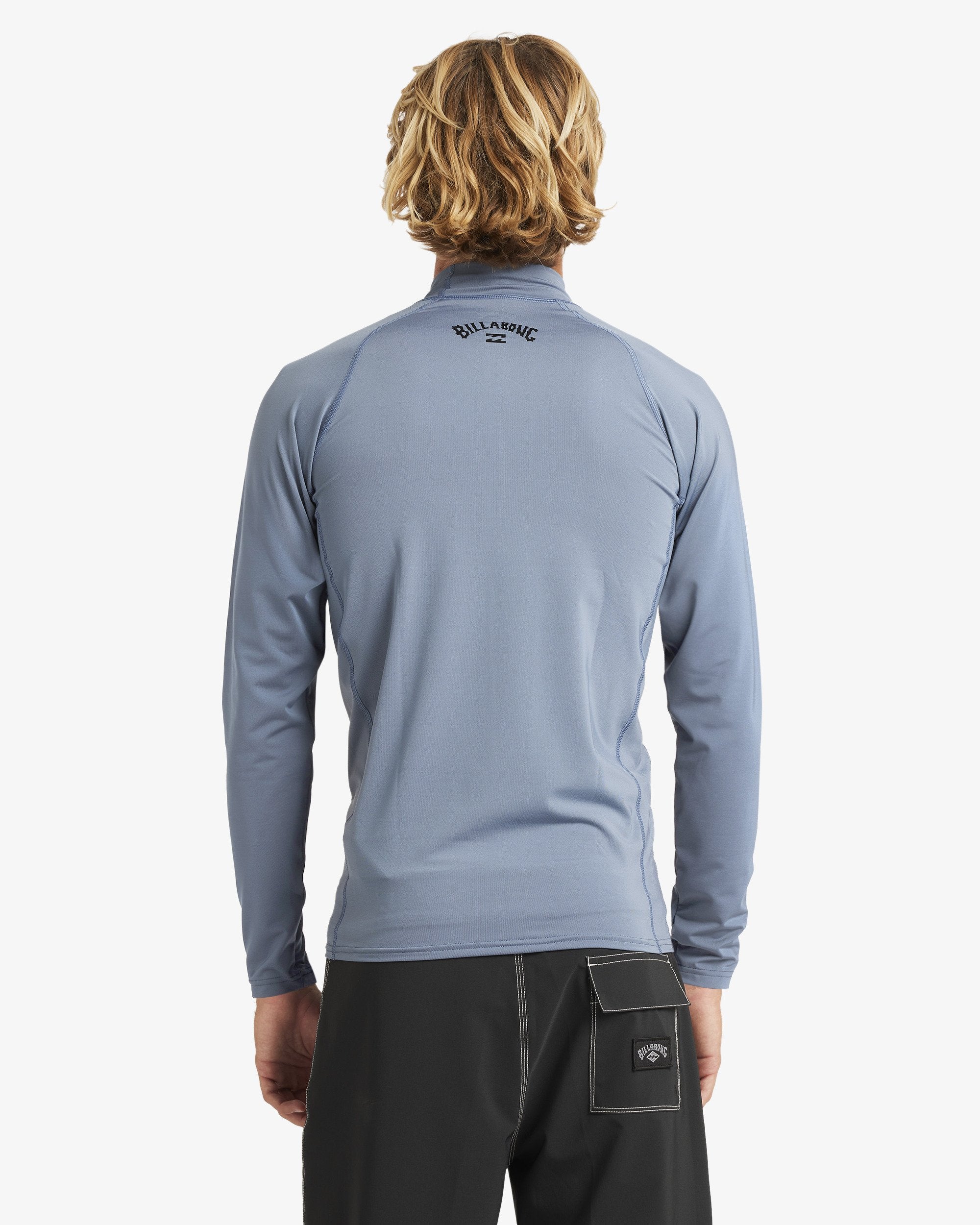 Mens All Day Arch Long Sleeve Rash Vest