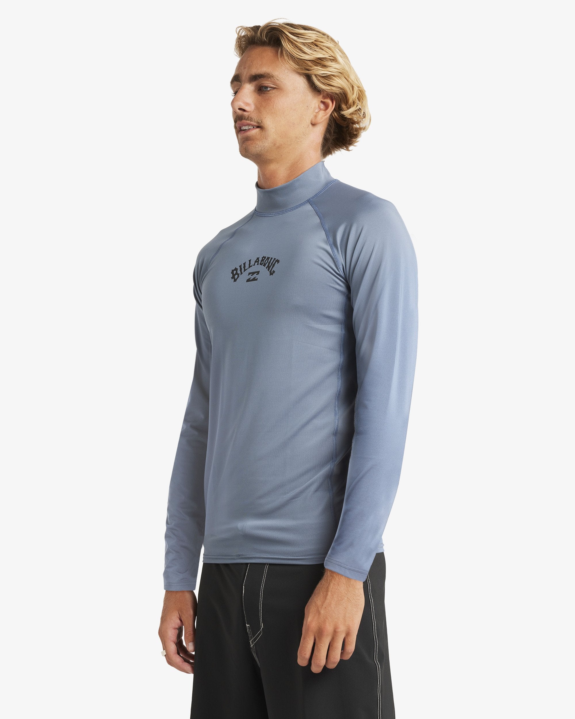 Mens All Day Arch Long Sleeve Rash Vest