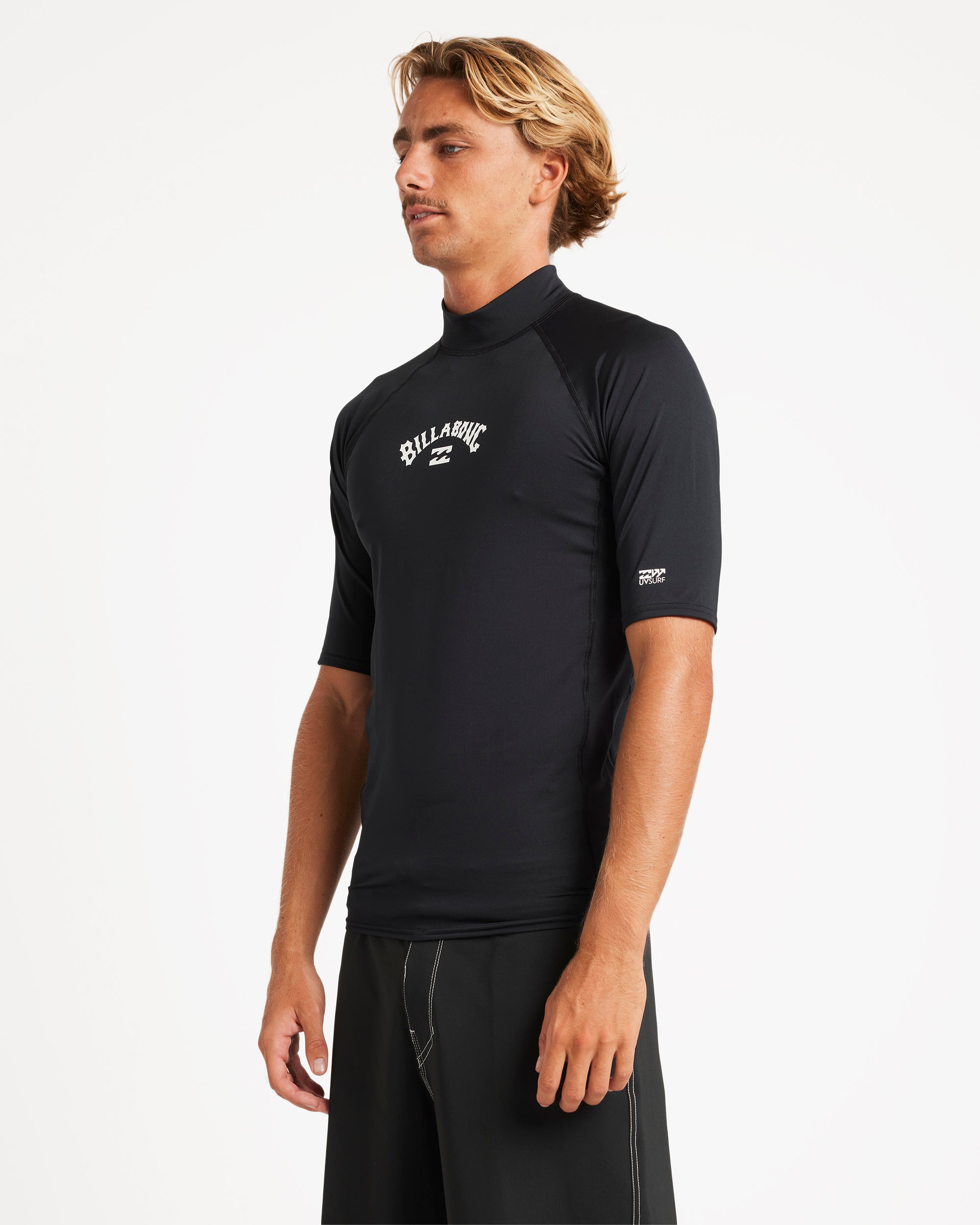 Mens All Day Arch Rash Vest