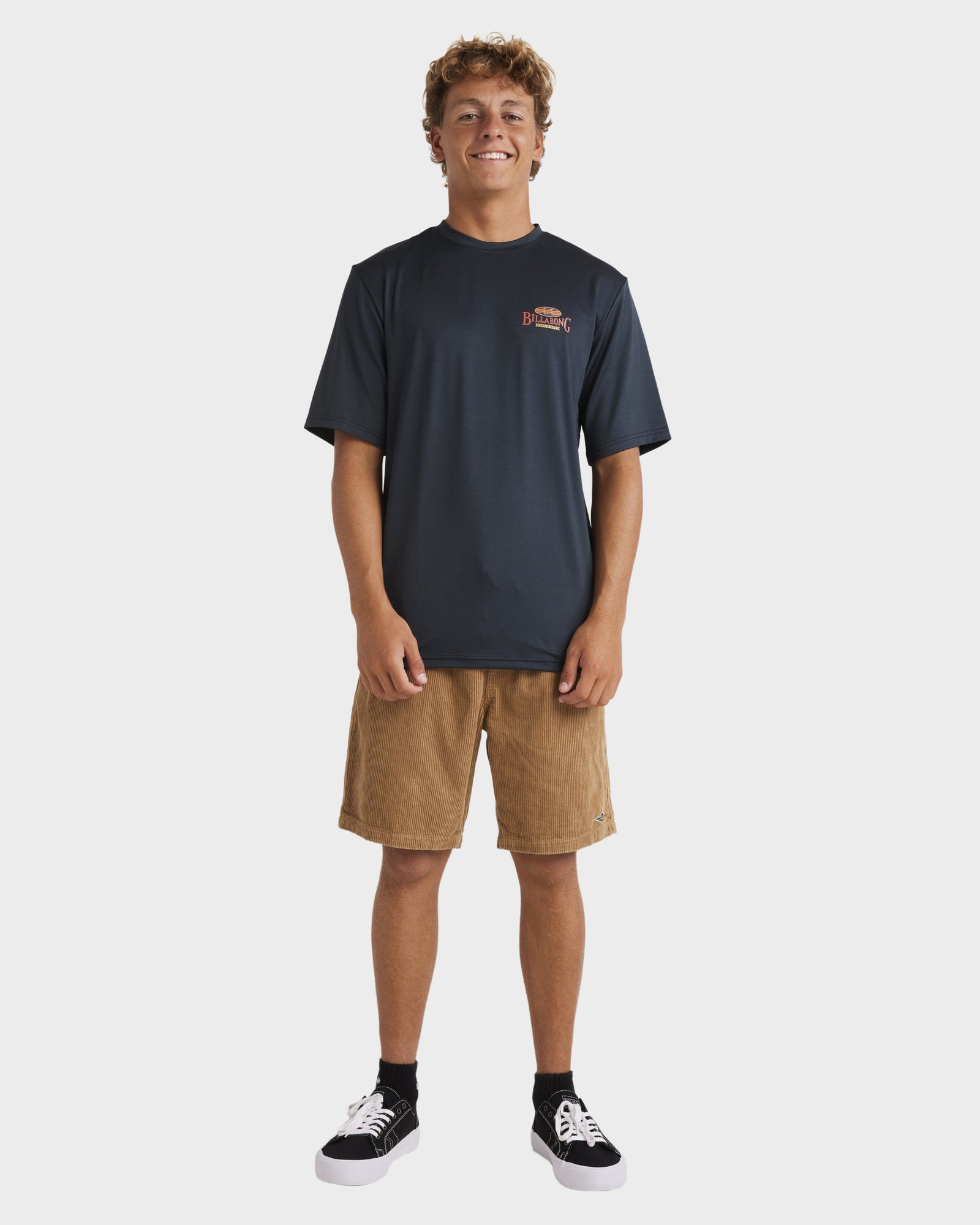 Mens Throw Back Rash Vest