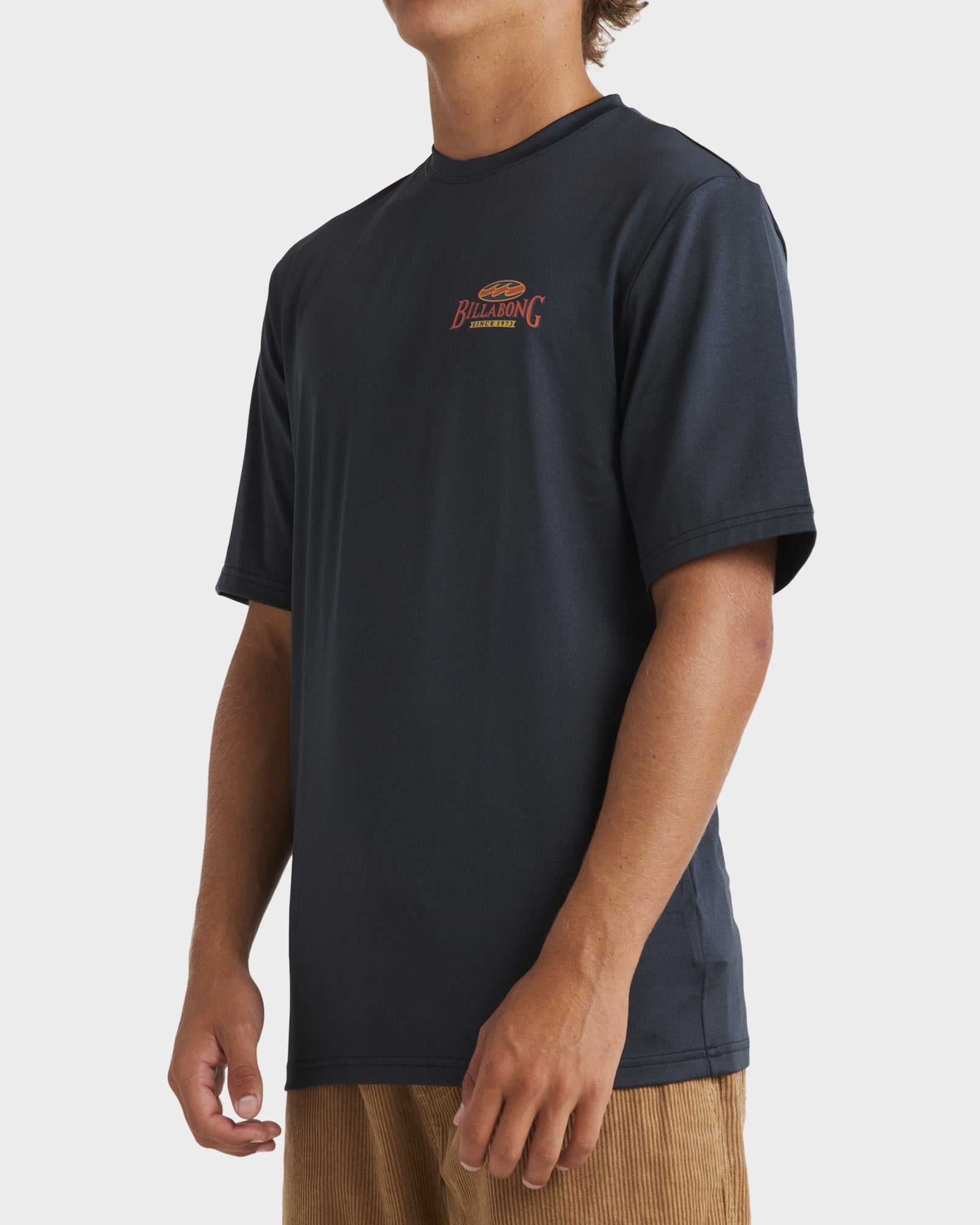 Mens Throw Back Rash Vest