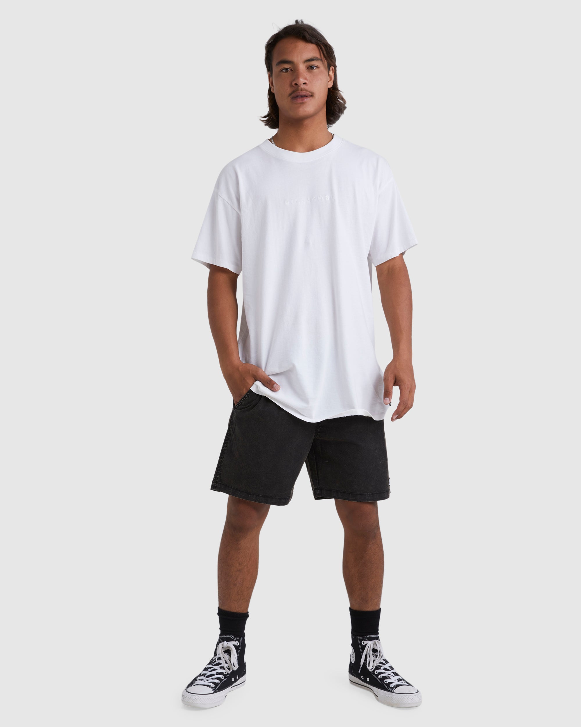 Mens Mario 2.0 17" Walkshorts