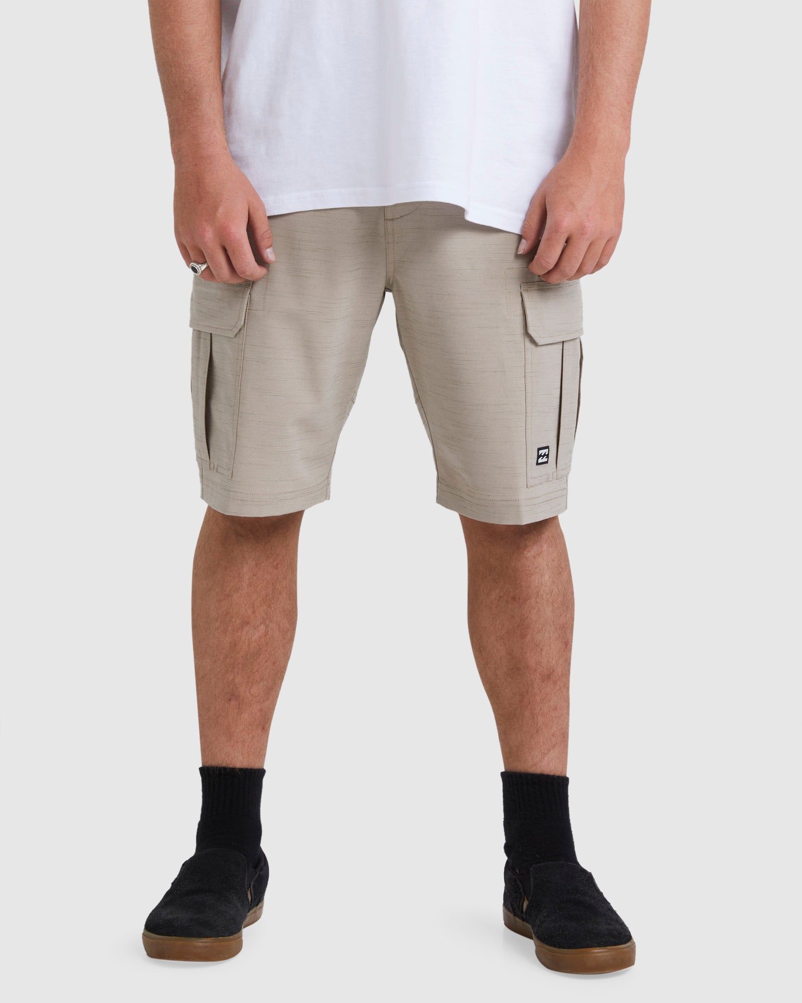 Mens Scheme X 21" Shorts