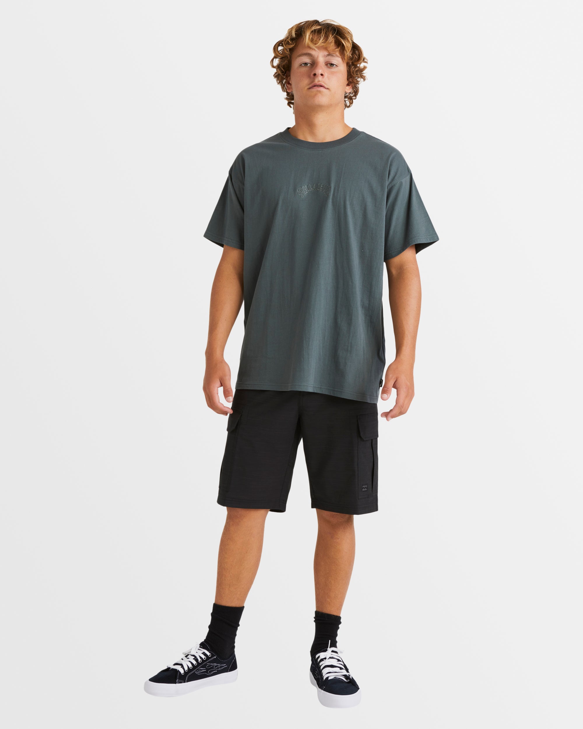 Mens Scheme X 21" Shorts