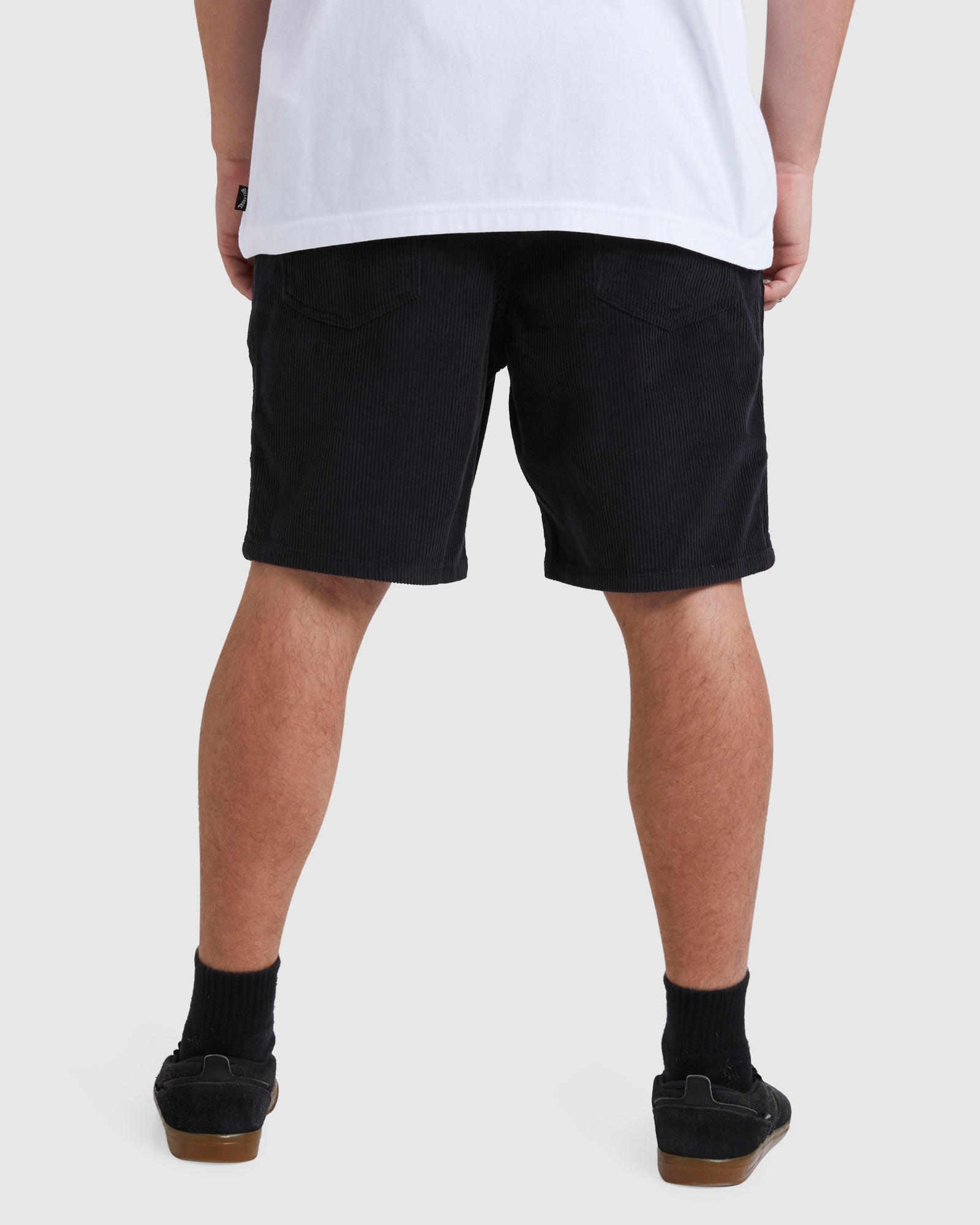 Mens Larry Corduroy 18" Shorts