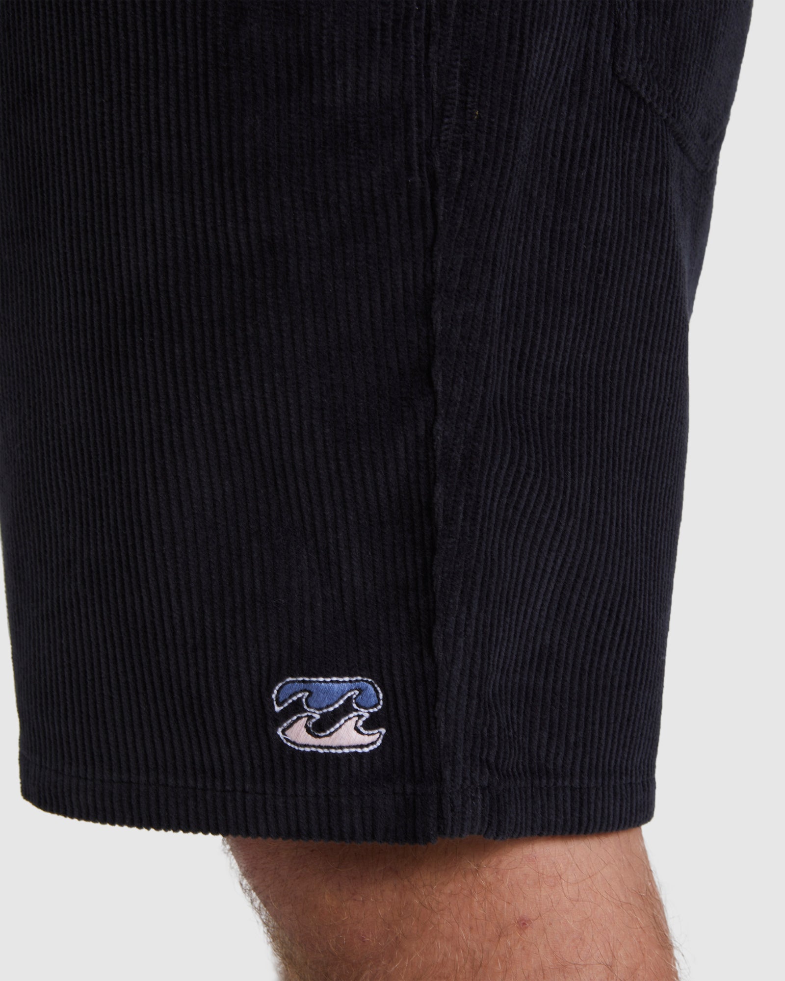 Mens Larry Corduroy 18" Shorts