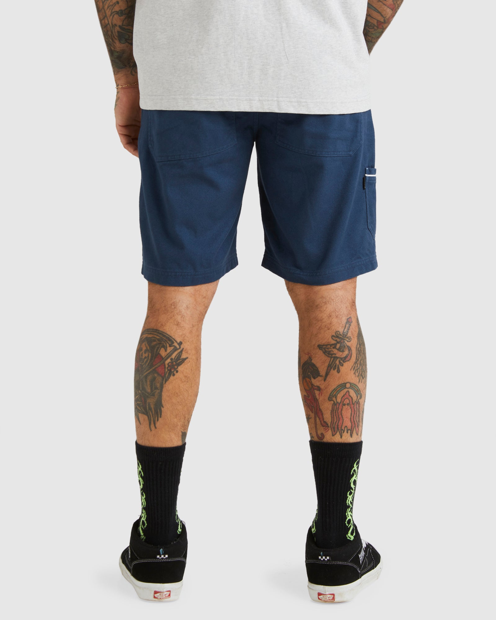 Mens Backbeach Shorts