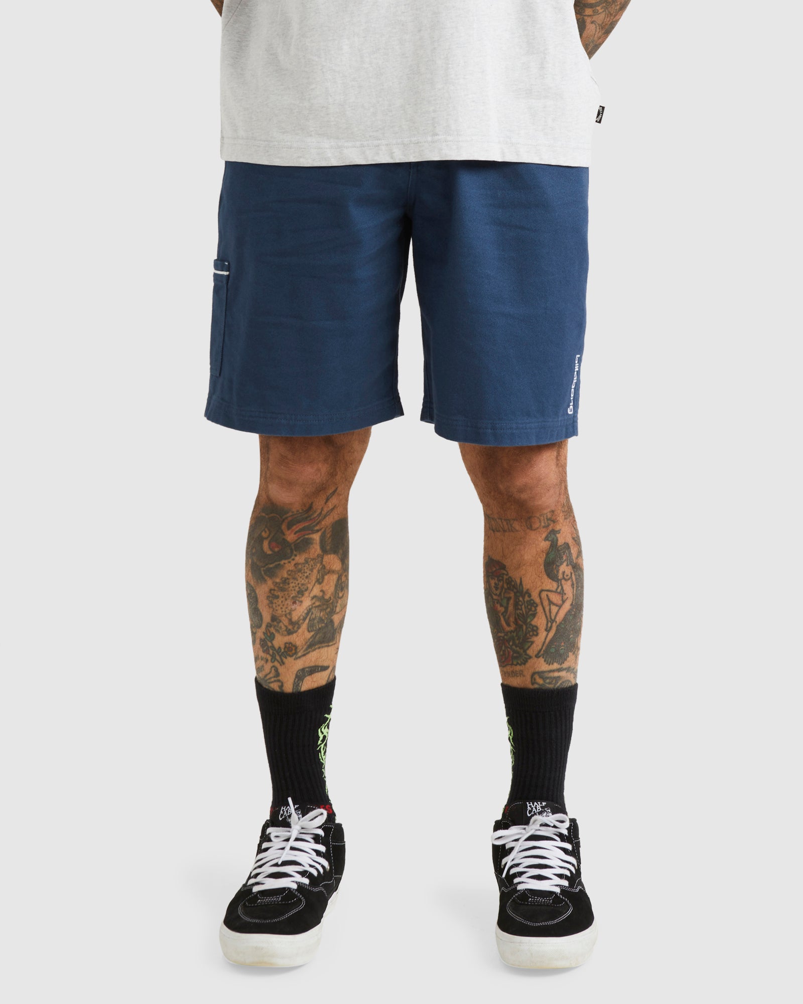 Mens Backbeach Shorts