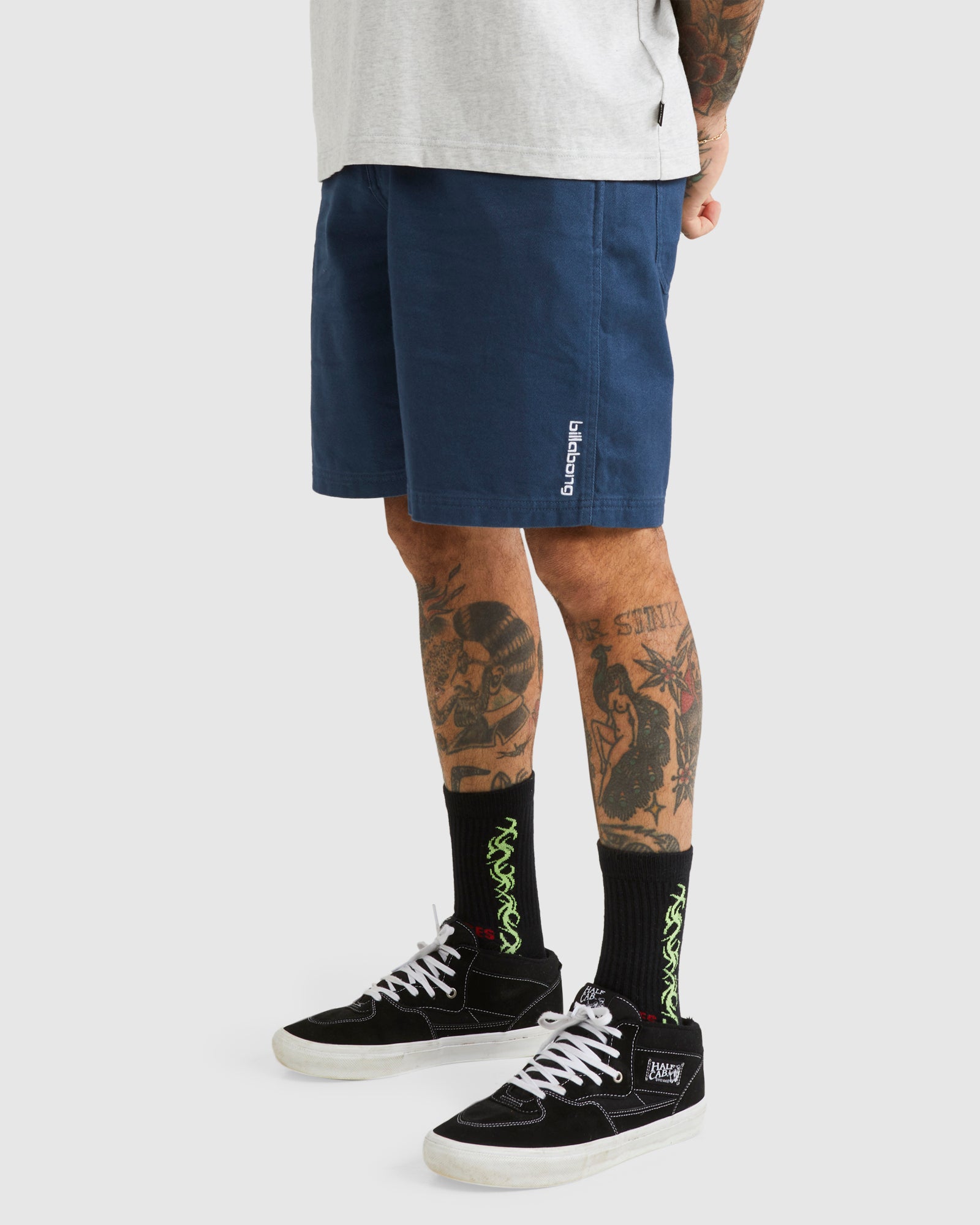 Mens Backbeach Shorts