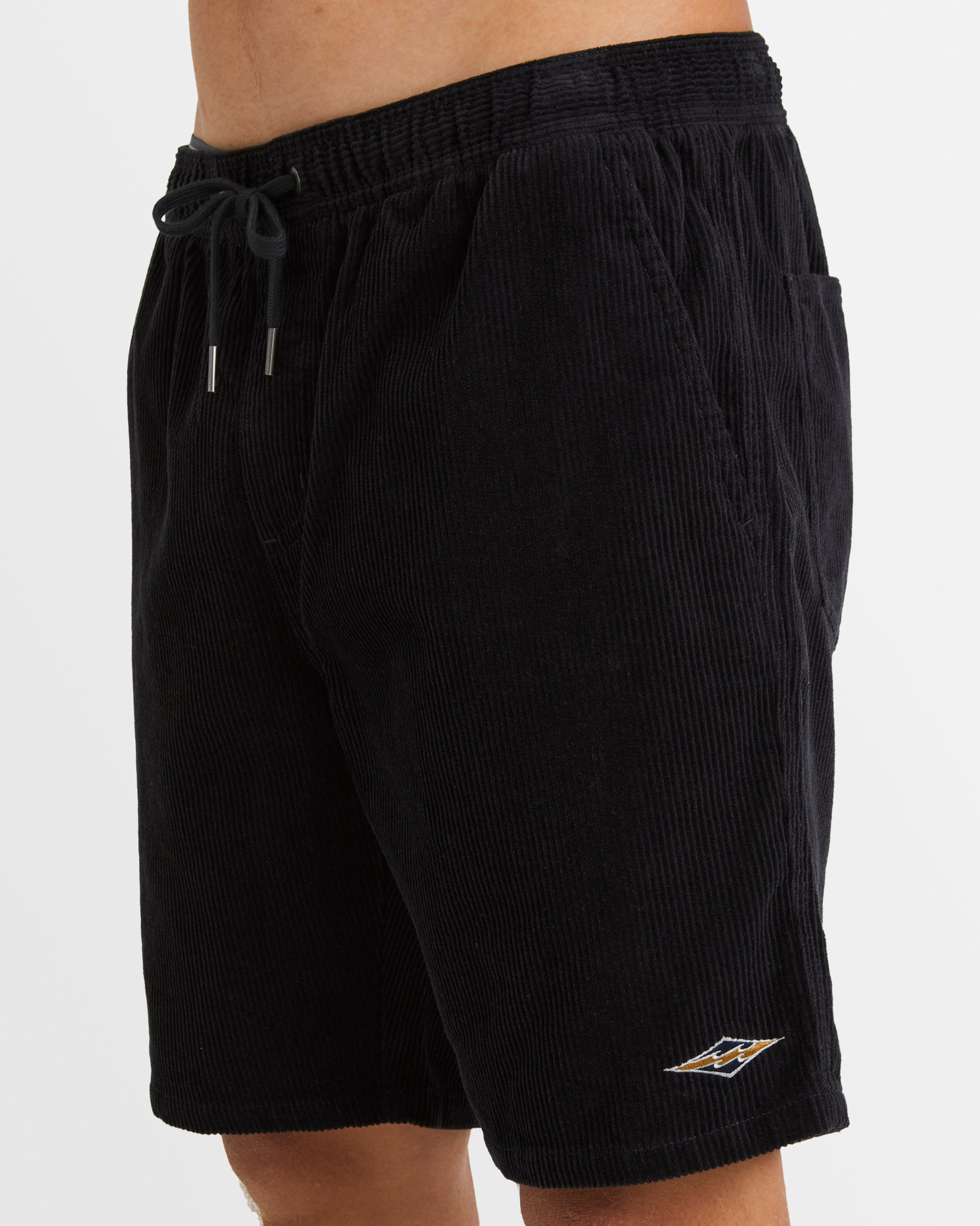 Mens Larry Corduroy 18" Walkshorts