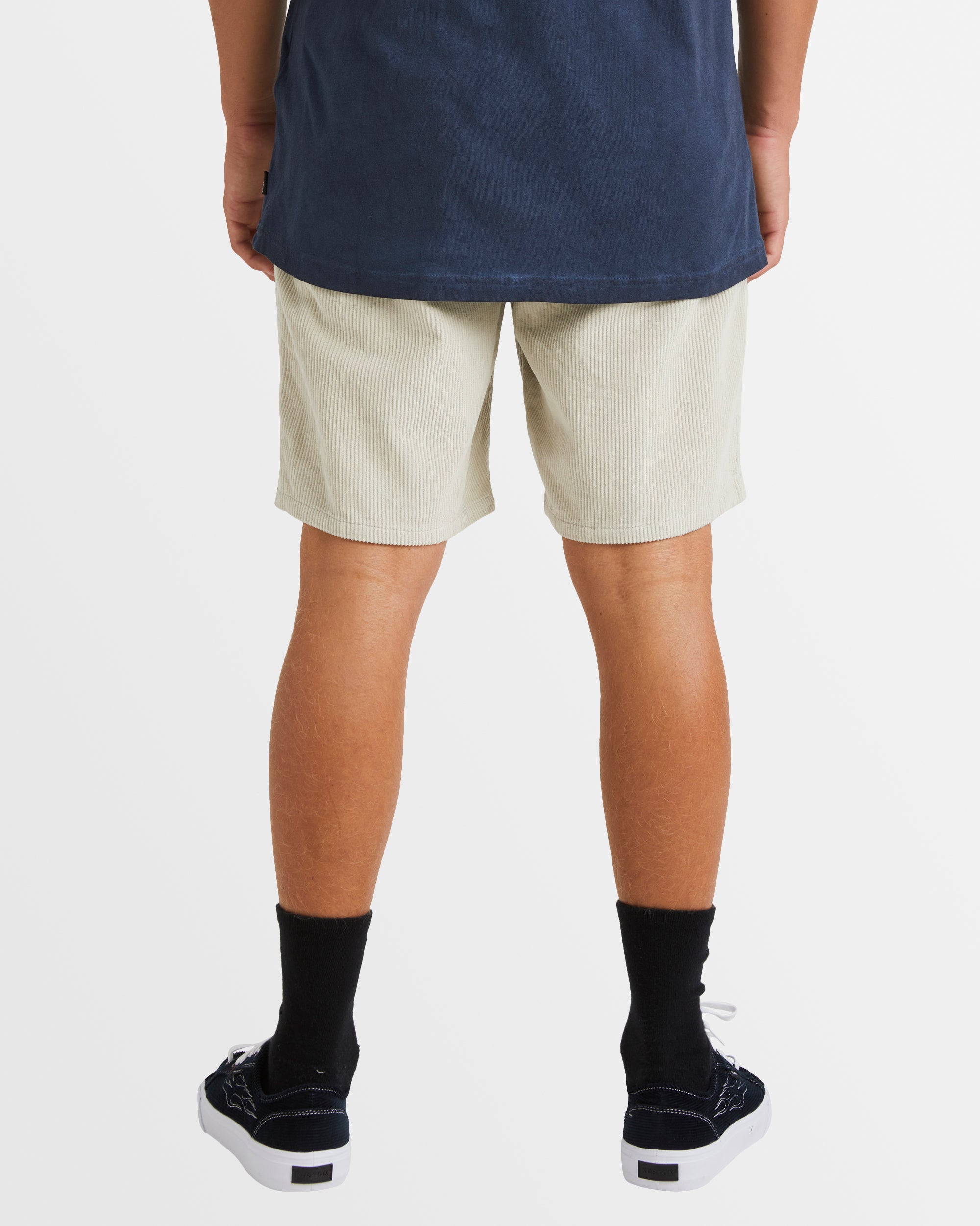 Mens Larry Corduroy 18" Walkshorts