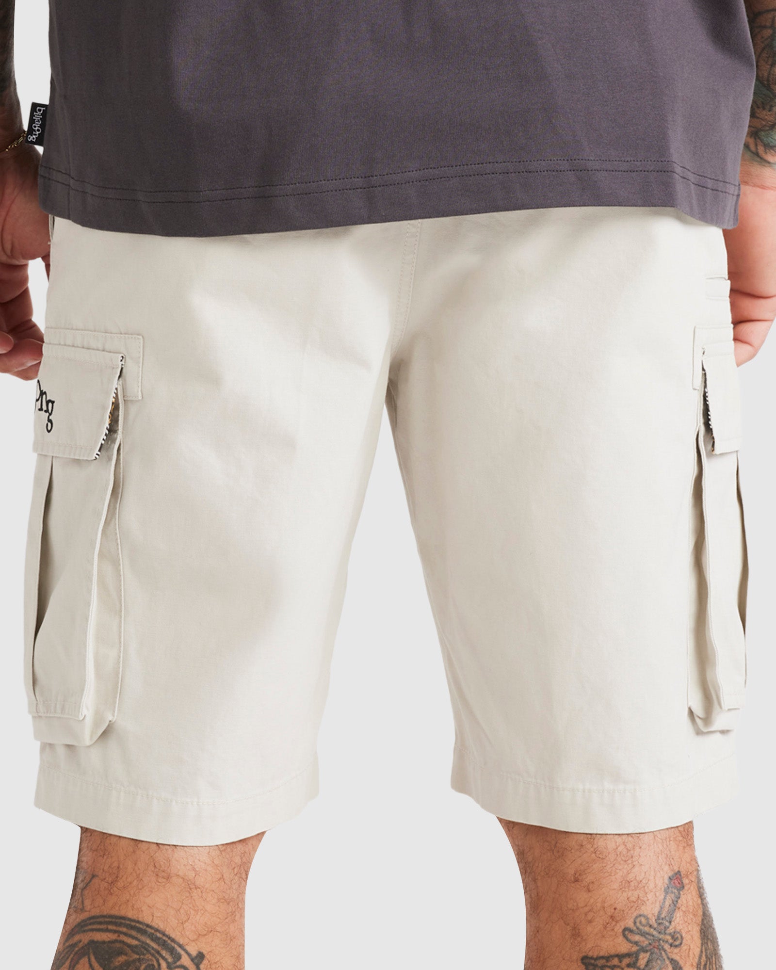 Mens Otis Combat Cargo Shorts