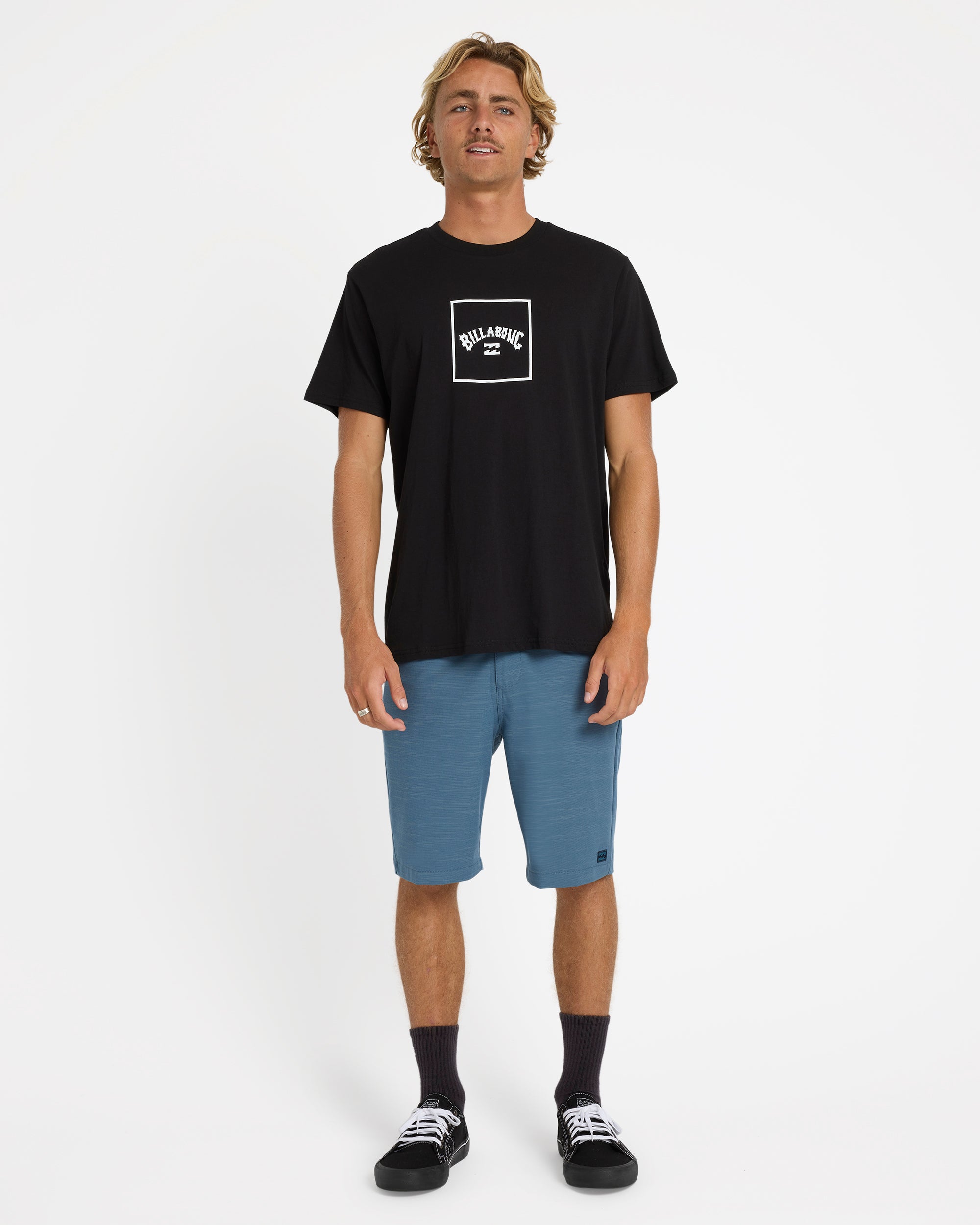 Mens Crossfire Slub 21" Shorts