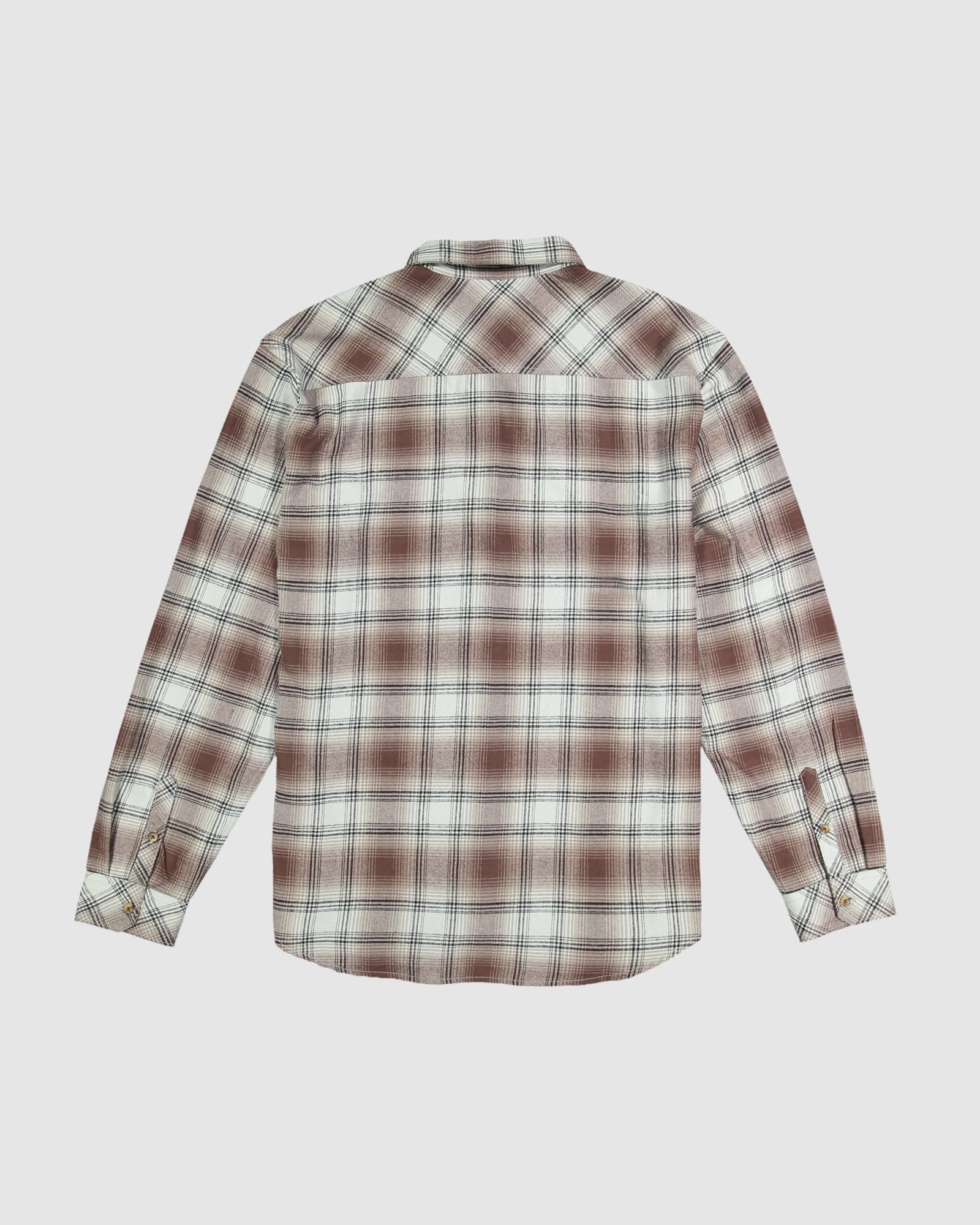 Mens Coastline Flannel Shirt