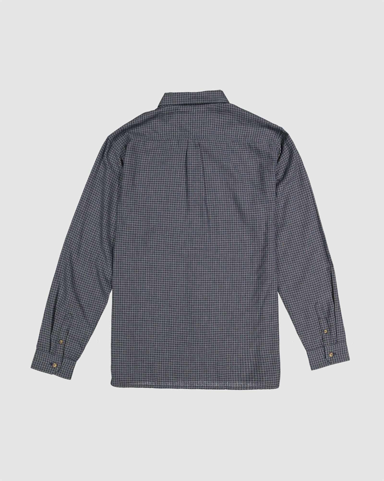 Mens Mogul Long Sleeve Shirt