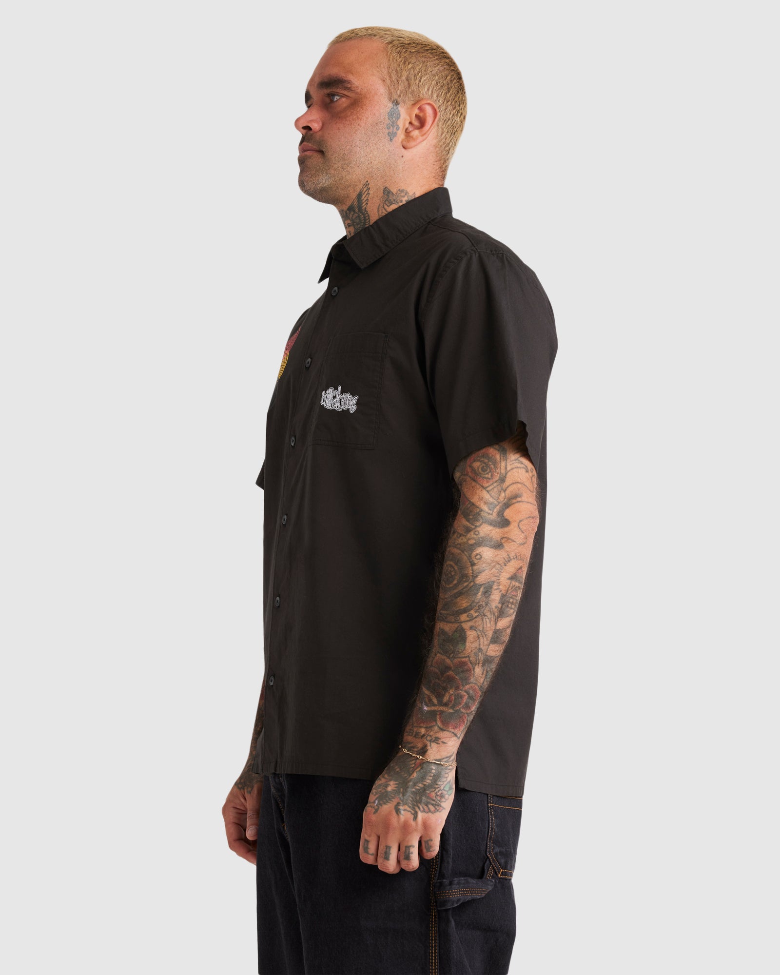 Mens Otis Circles Shirt