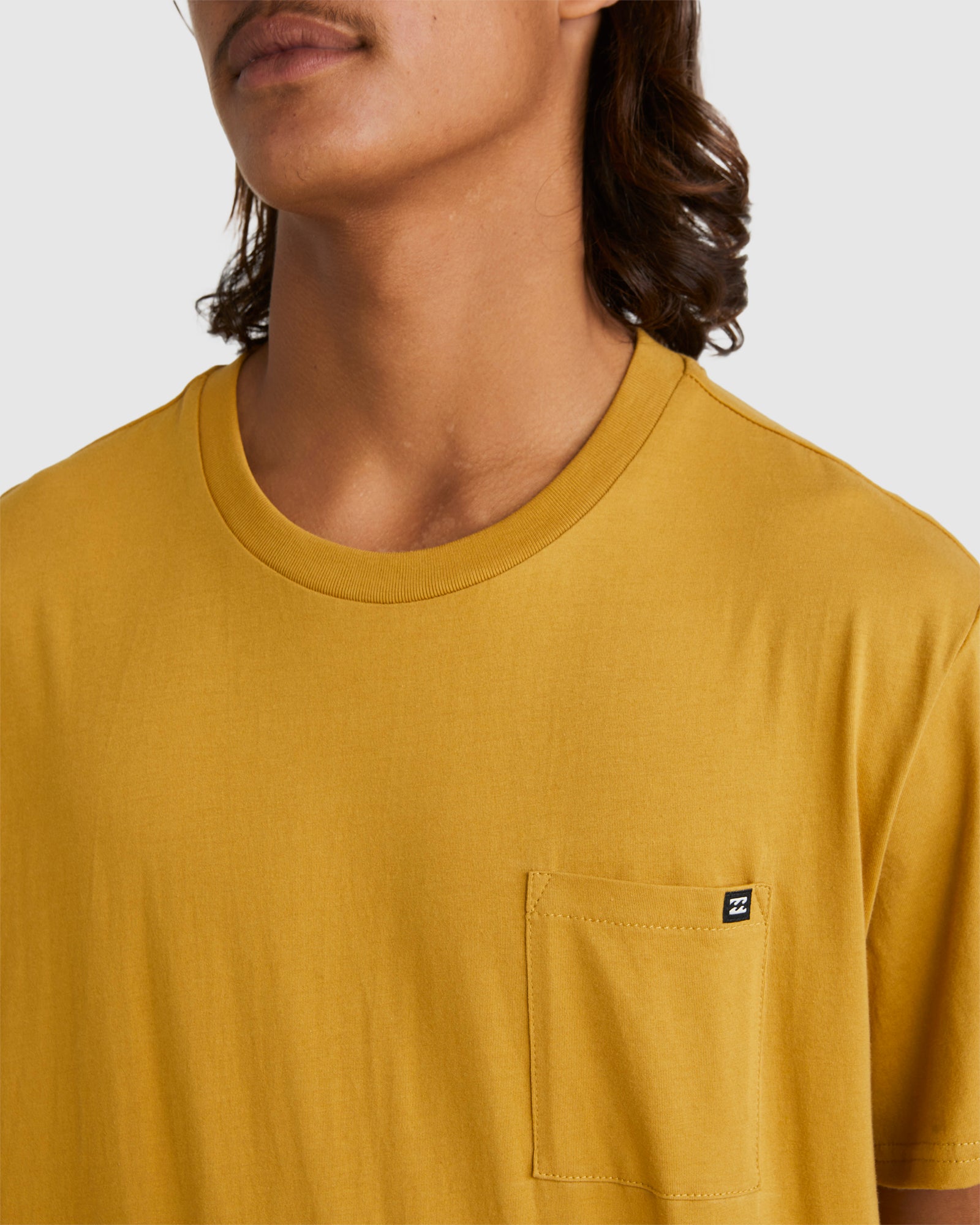 Mens Premium Pocket T-Shirt