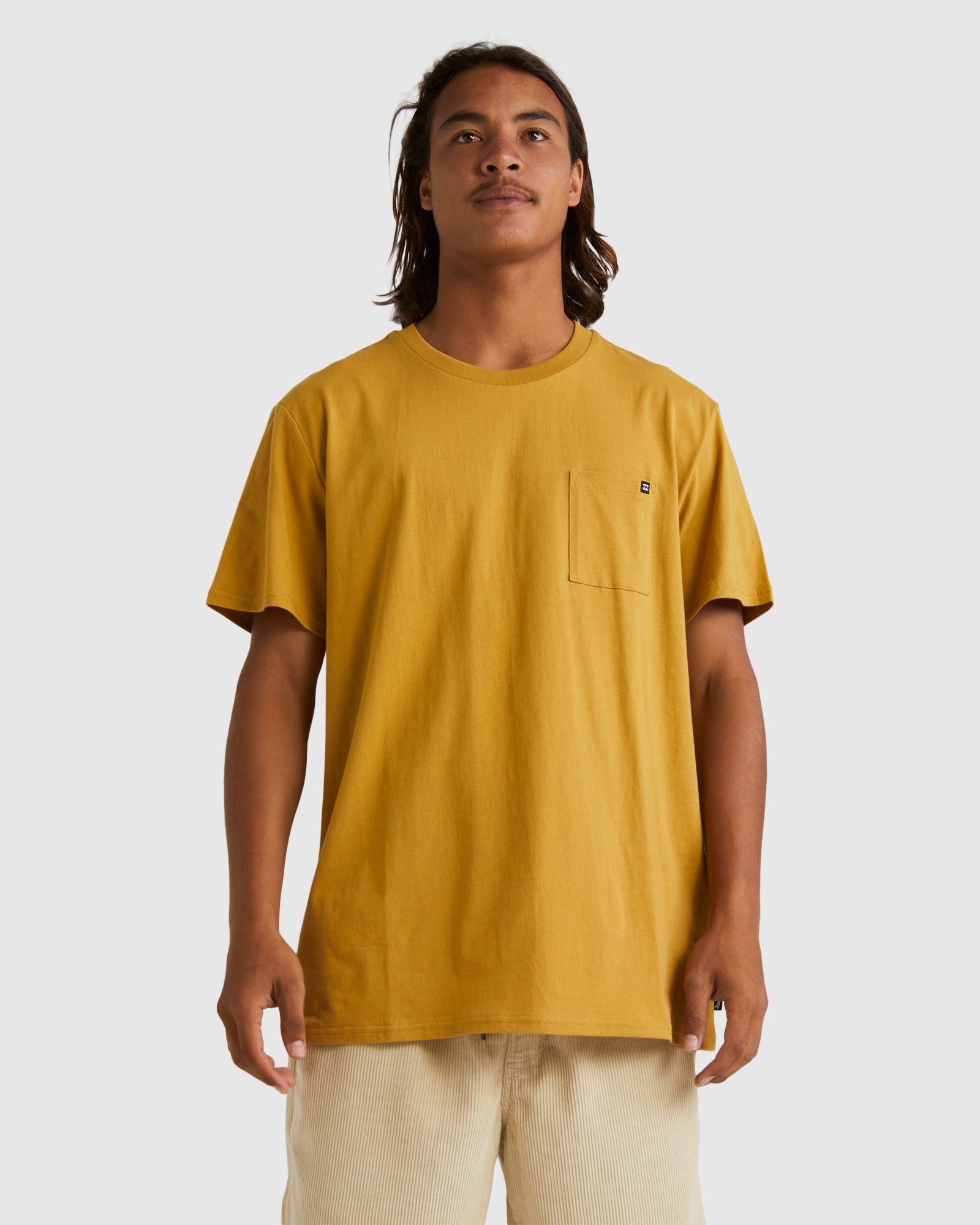 Mens Premium Pocket T-Shirt