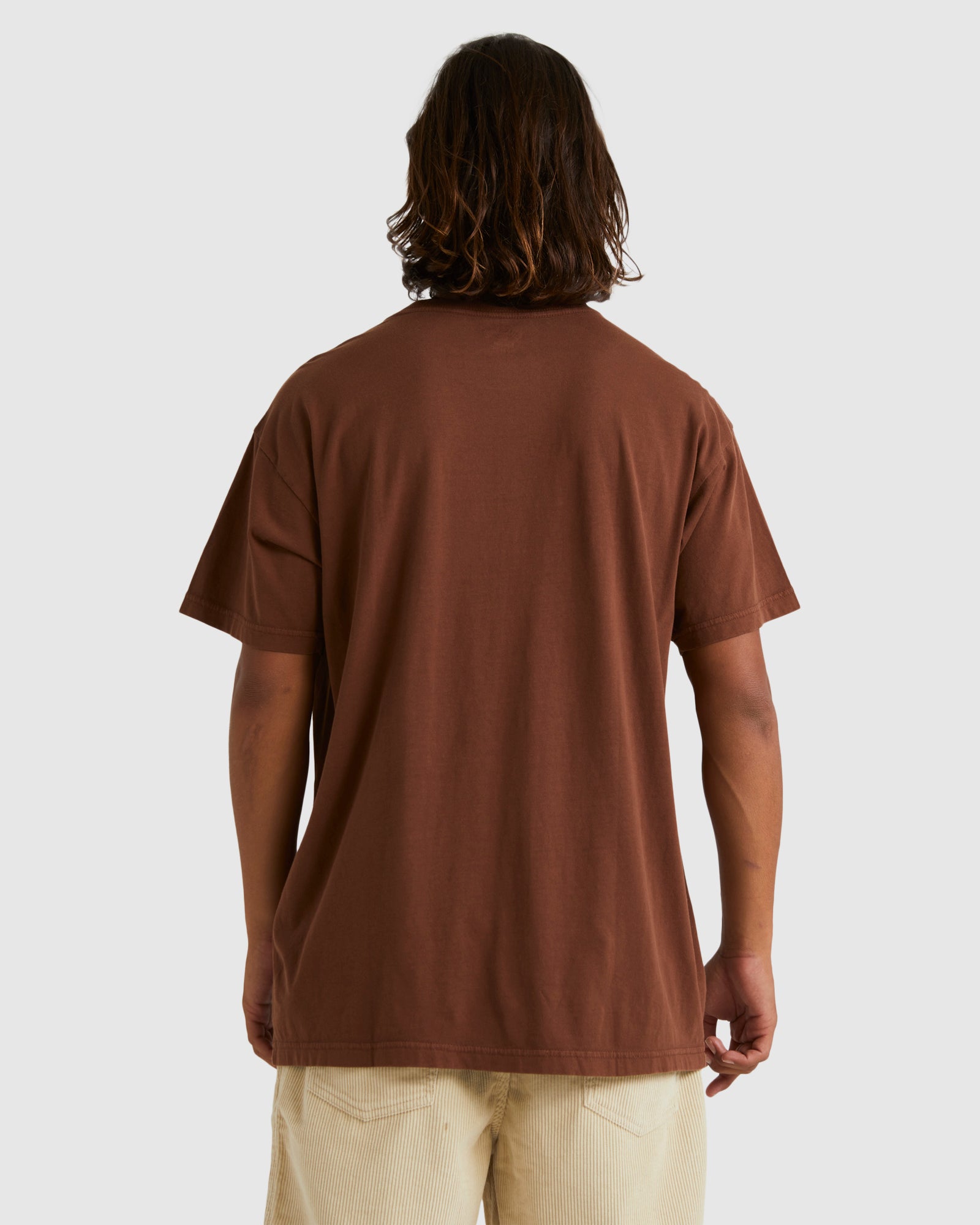 Mens Premium Wave Washed T-Shirt