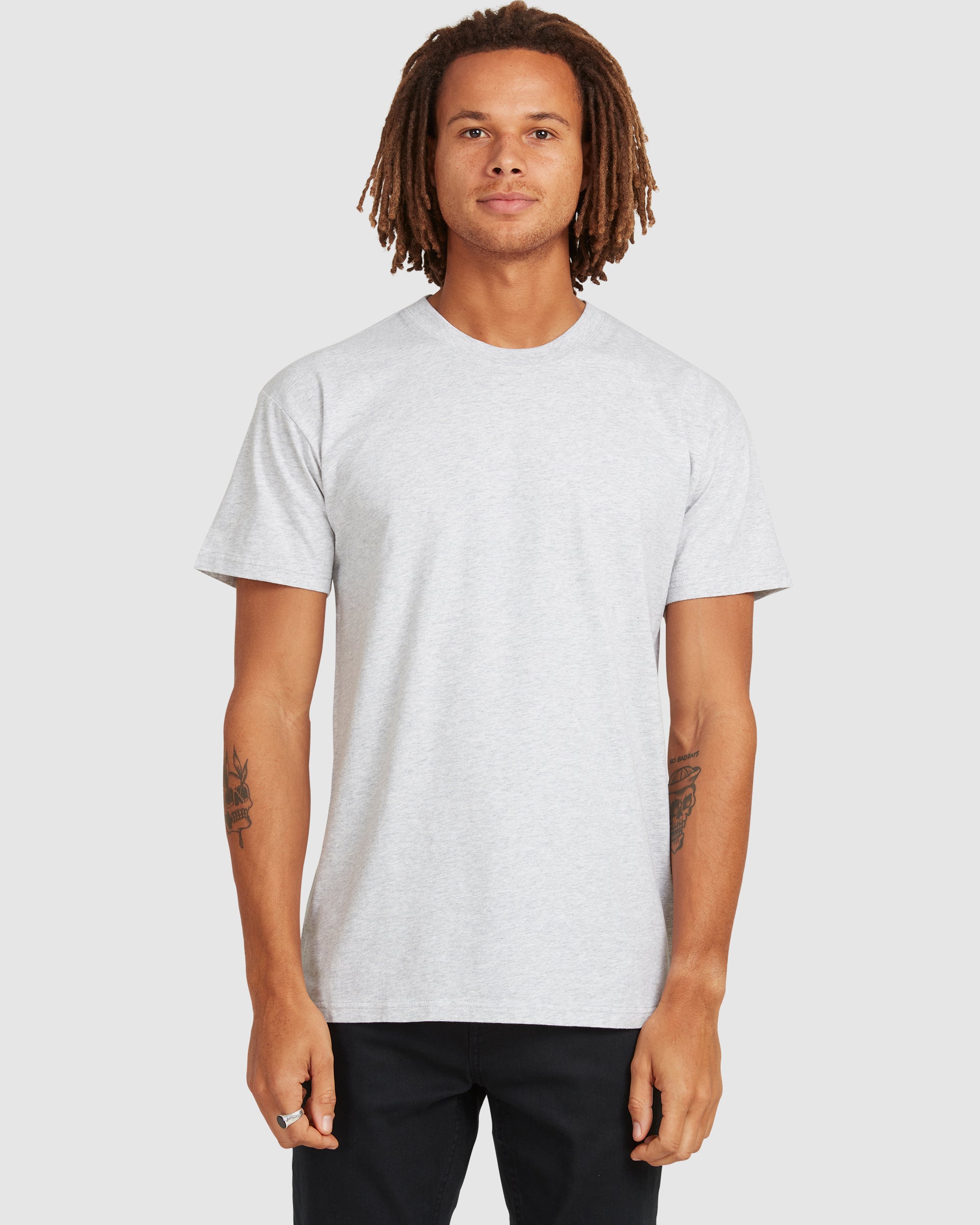 Mens Premium Wave Washed T-Shirt