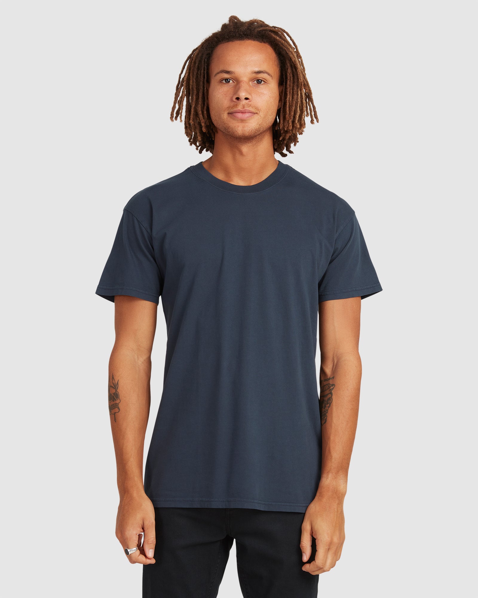 Mens Premium Wave Washed T-Shirt
