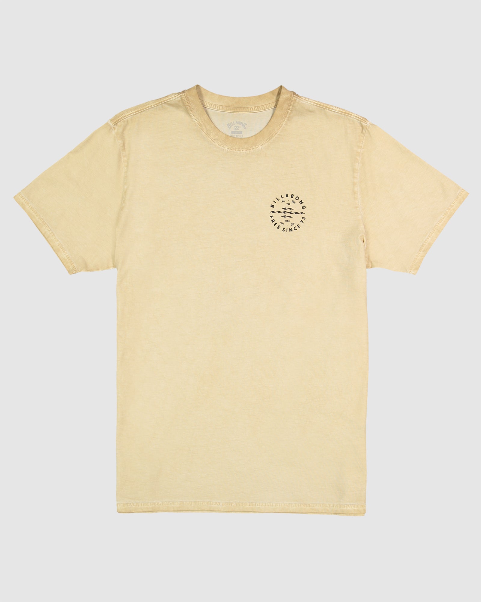 Mens Big Wave Daz T-Shirt