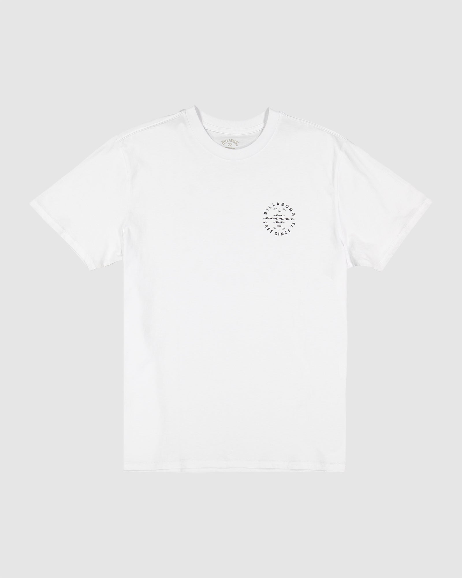 Mens Big Wave Daz T-Shirt