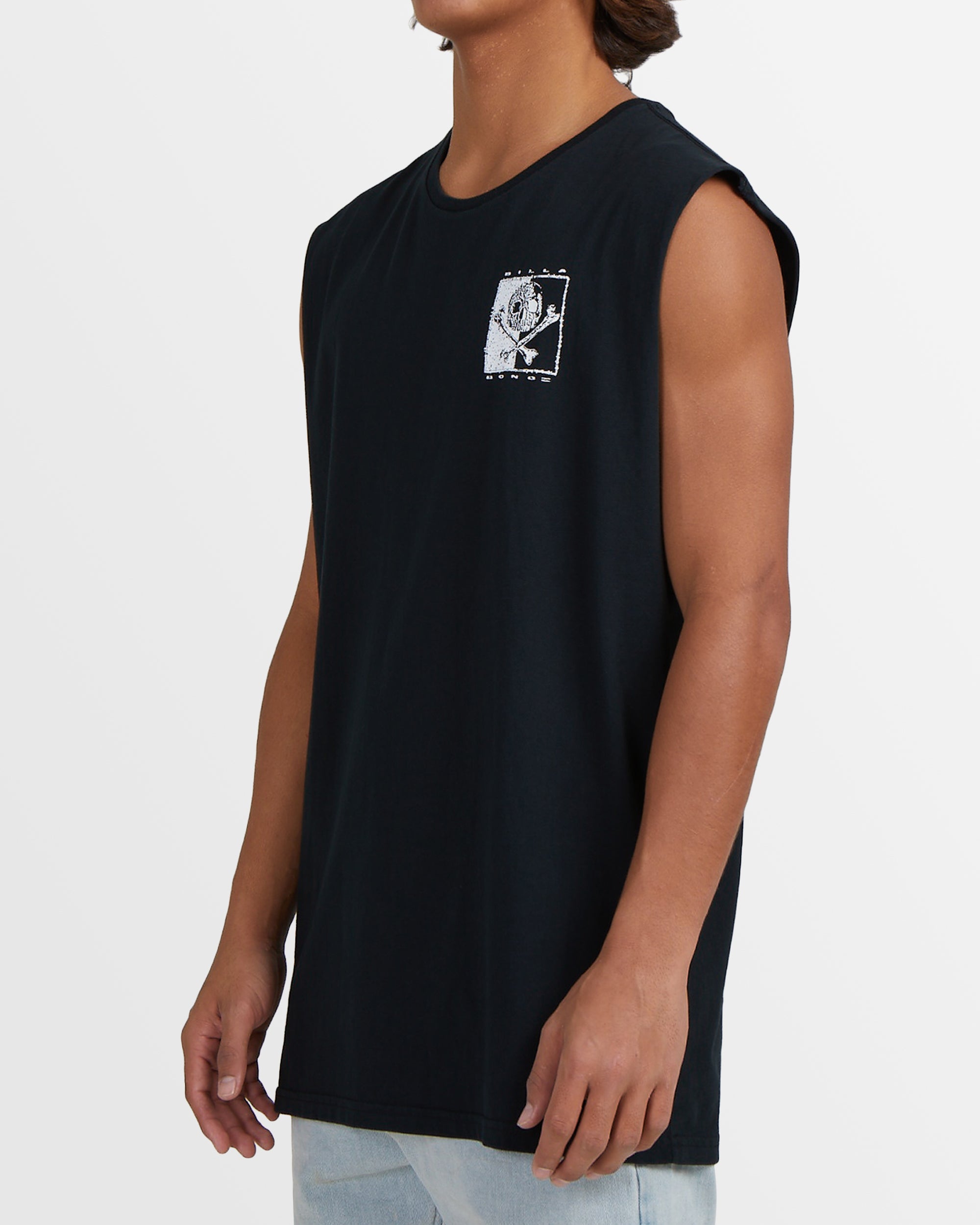 Mens Crossboards Muscle Top