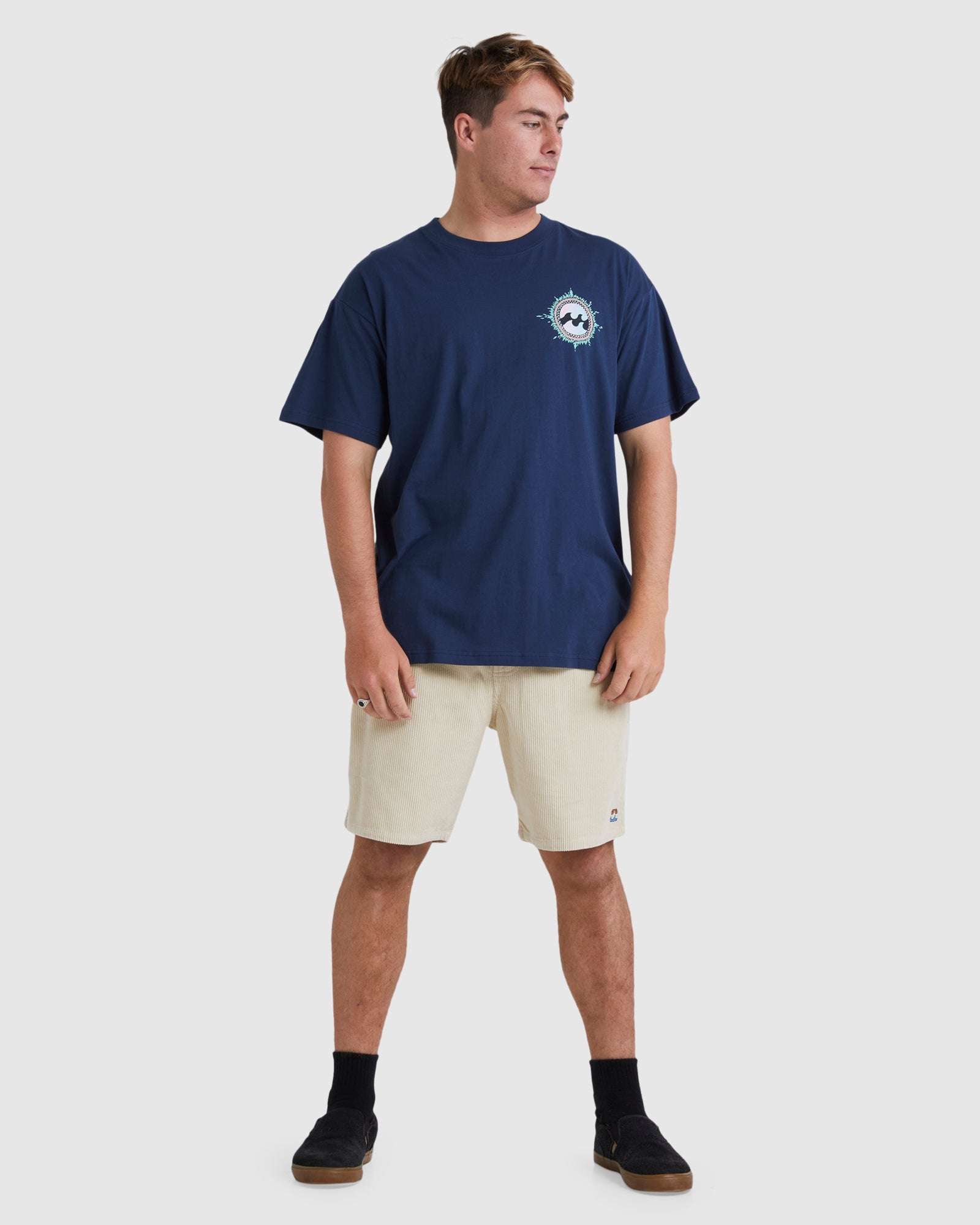Mens Flame T-Shirt