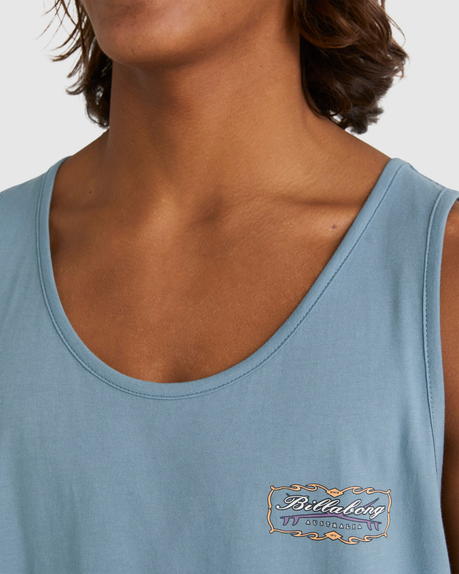 Mens Crossboards Tank Top