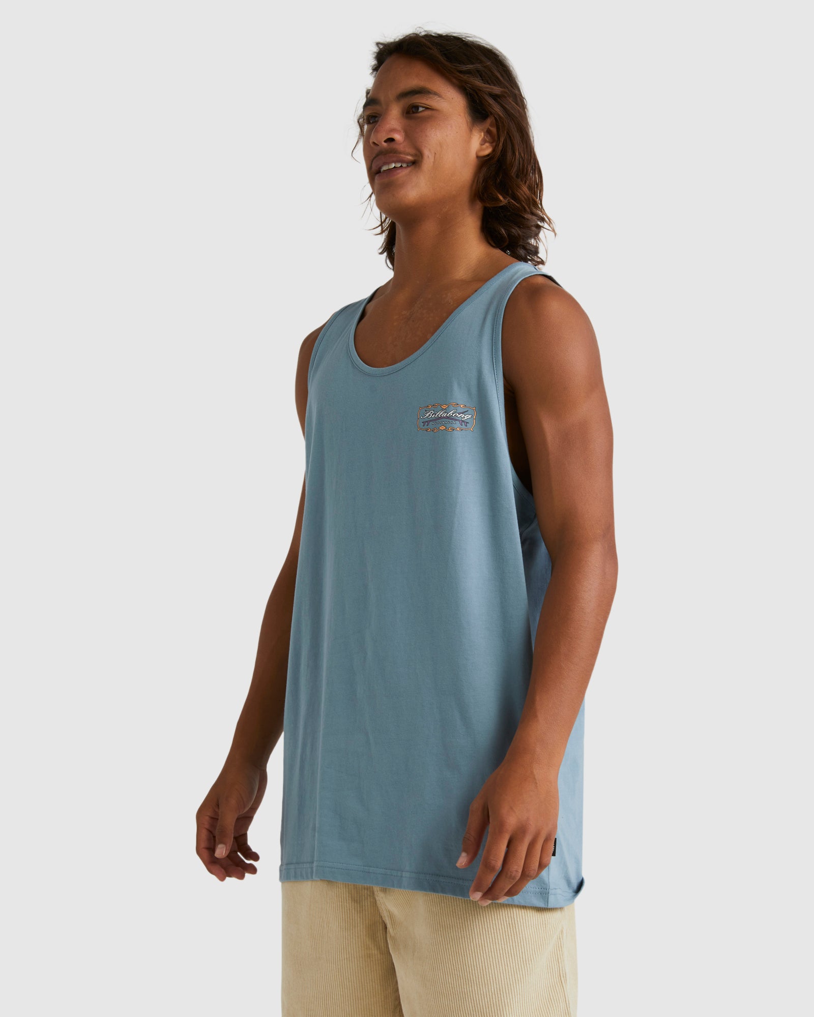 Mens Crossboards Tank Top