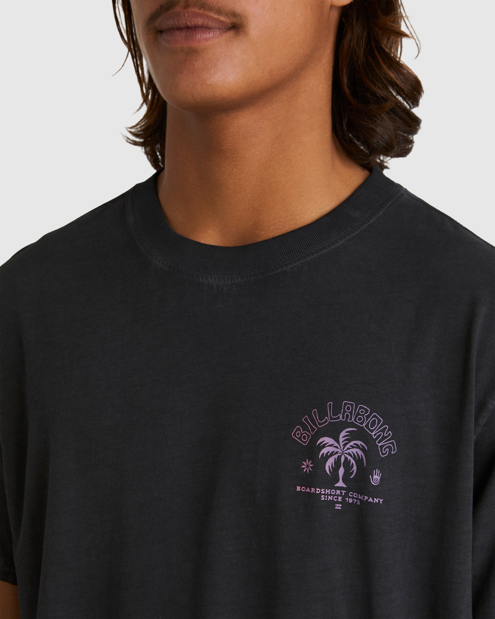 Mens Big Wave Shazza T-Shirt