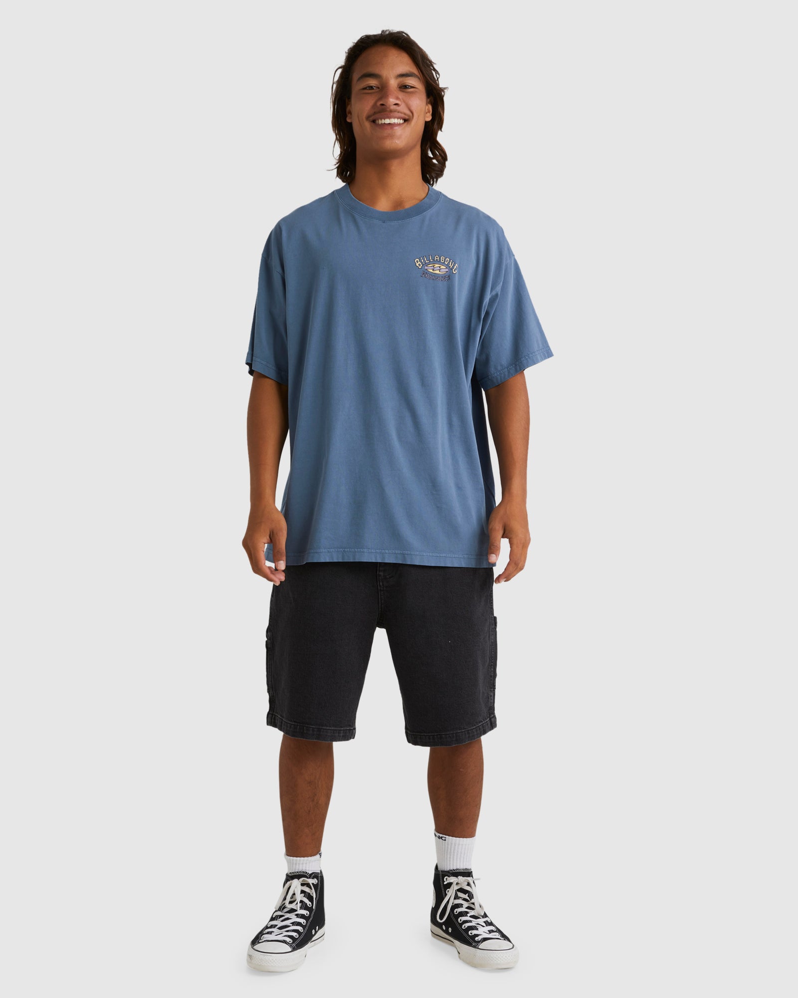 Mens Vintage Arch T-Shirt