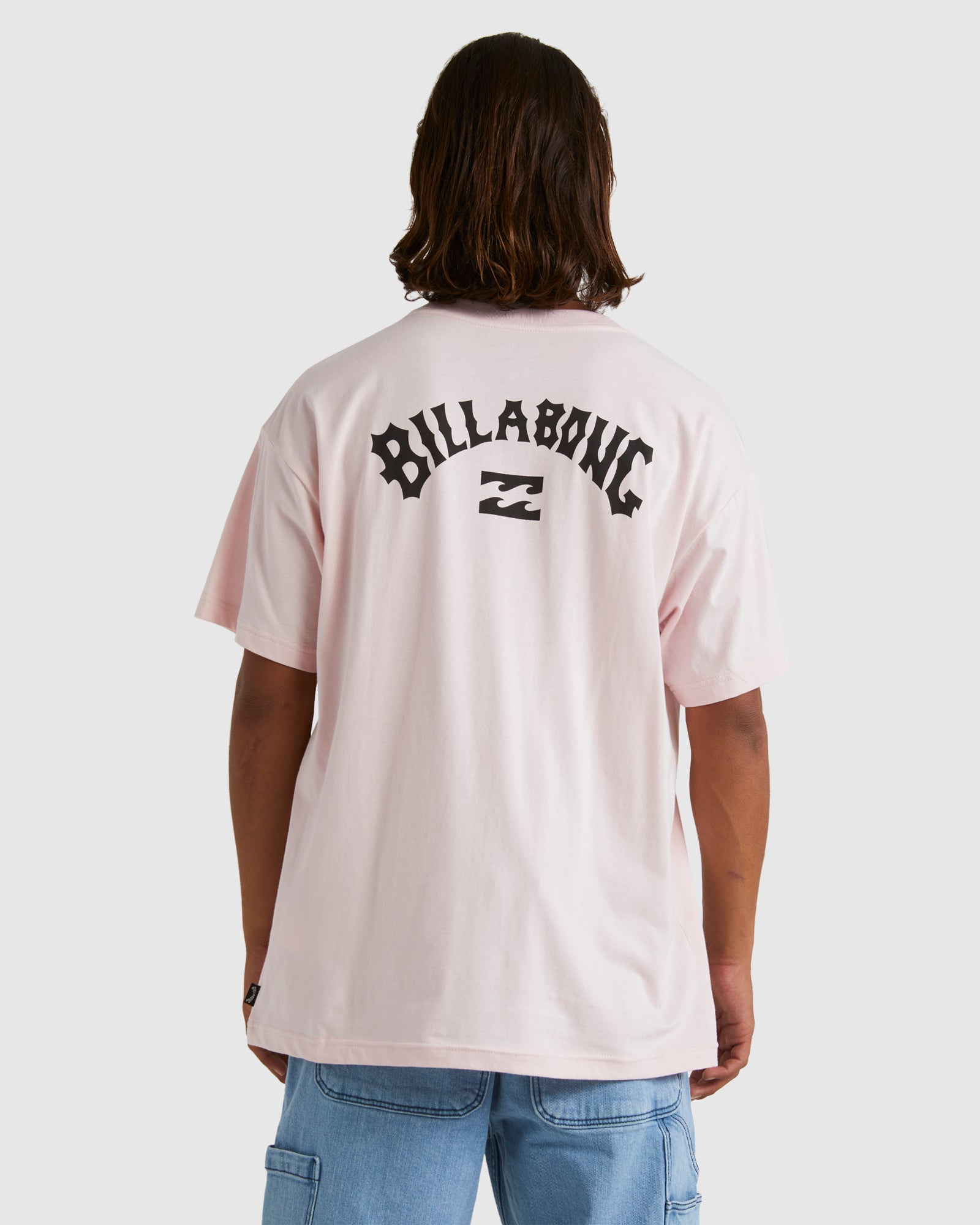 Mens Team Arch T-Shirt