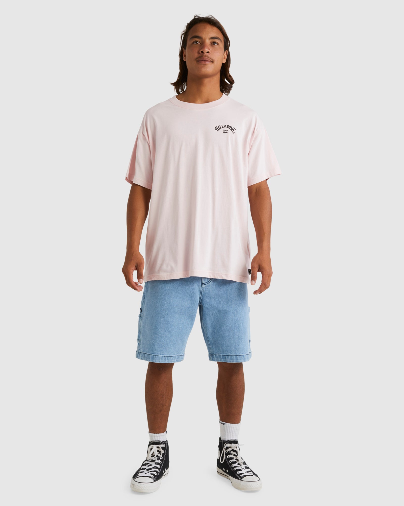 Mens Team Arch T-Shirt