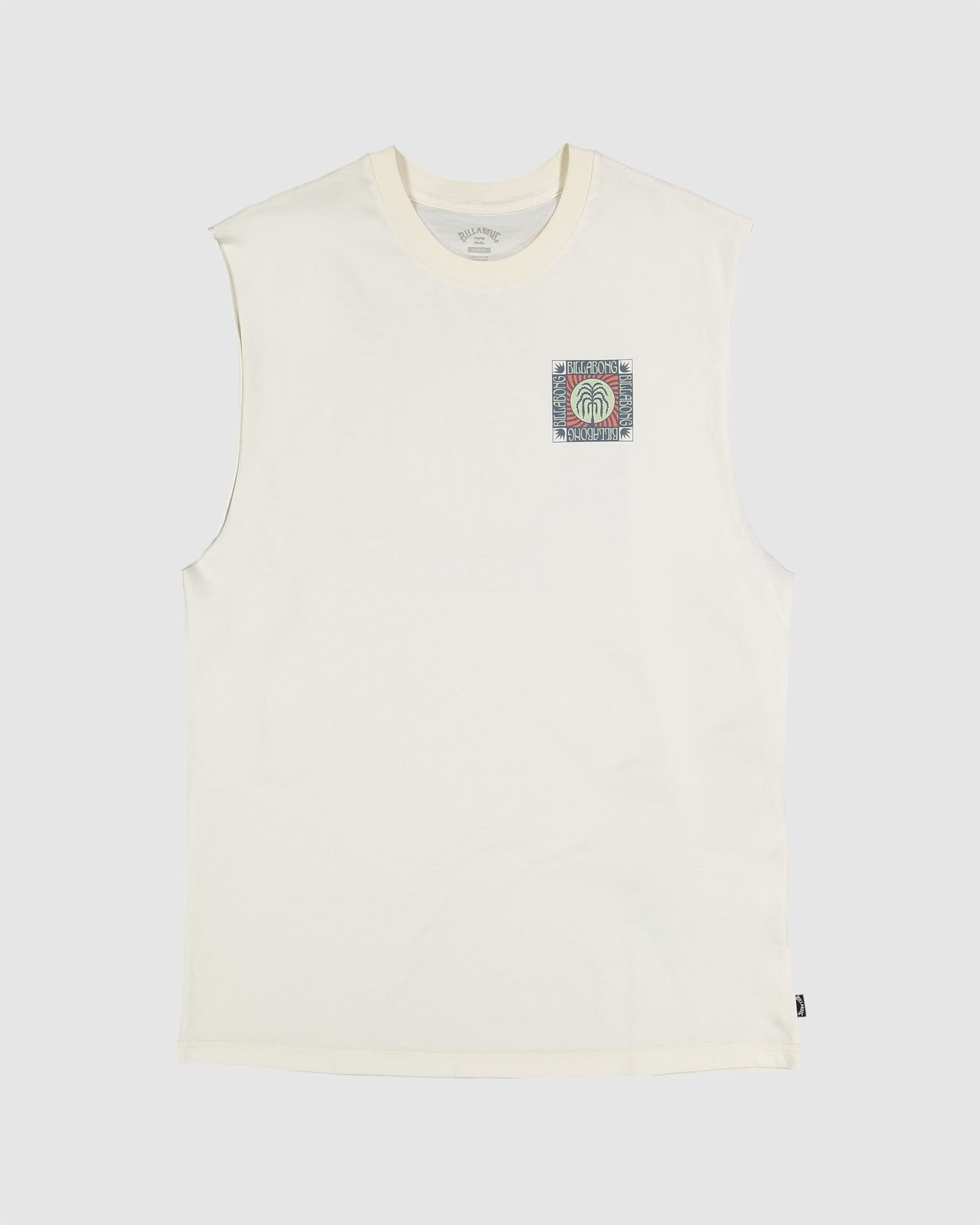 Mens Troppo Tank Top