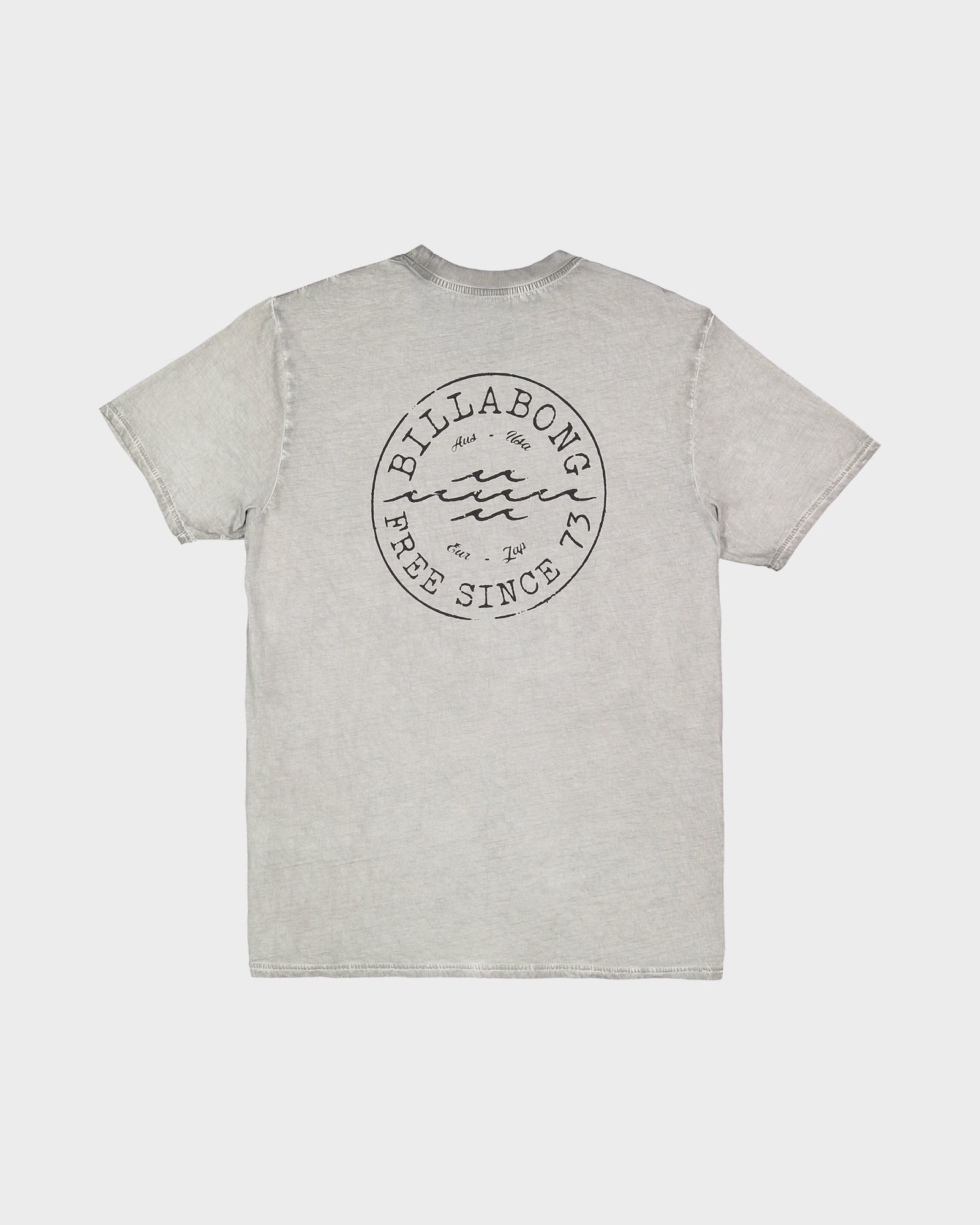 Mens Big Wave Daz T-Shirt