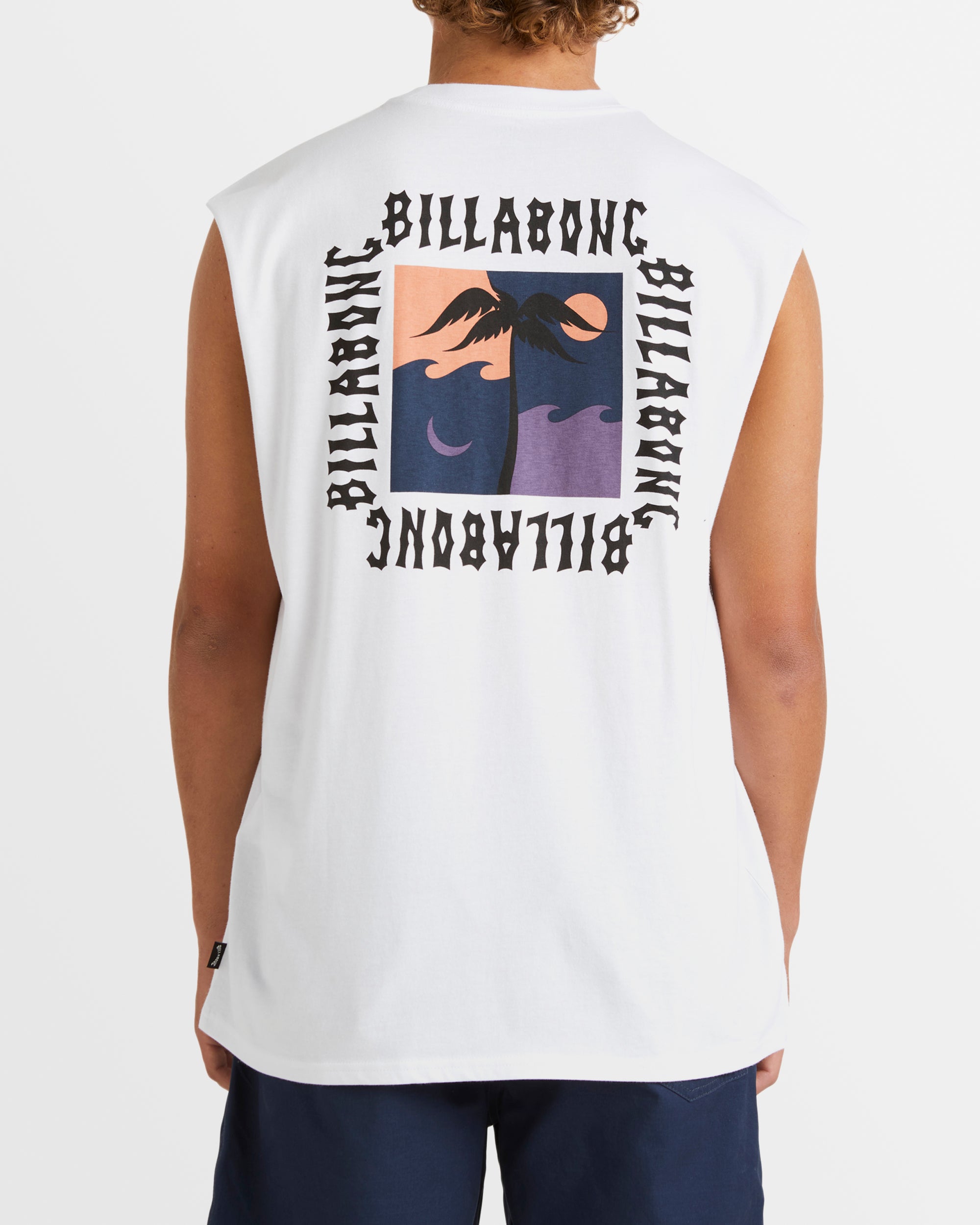 Mens Palmer Muscle Top