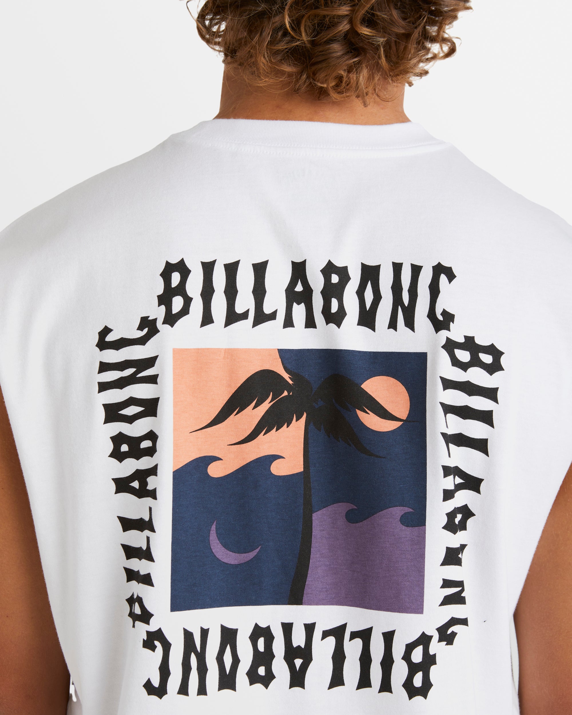 Mens Palmer Muscle Top