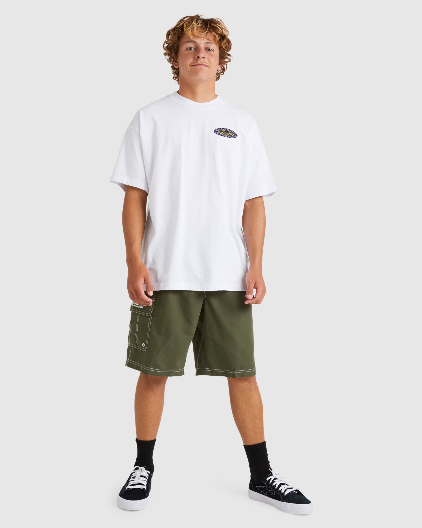 Mens Homegrown T-Shirt