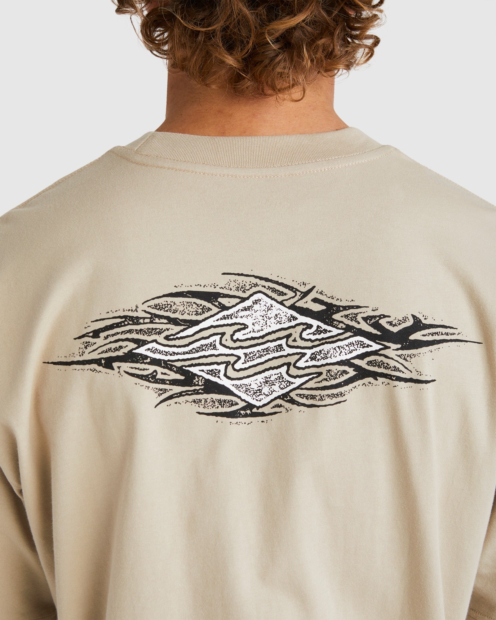Mens Tribal Diamond T-Shirt