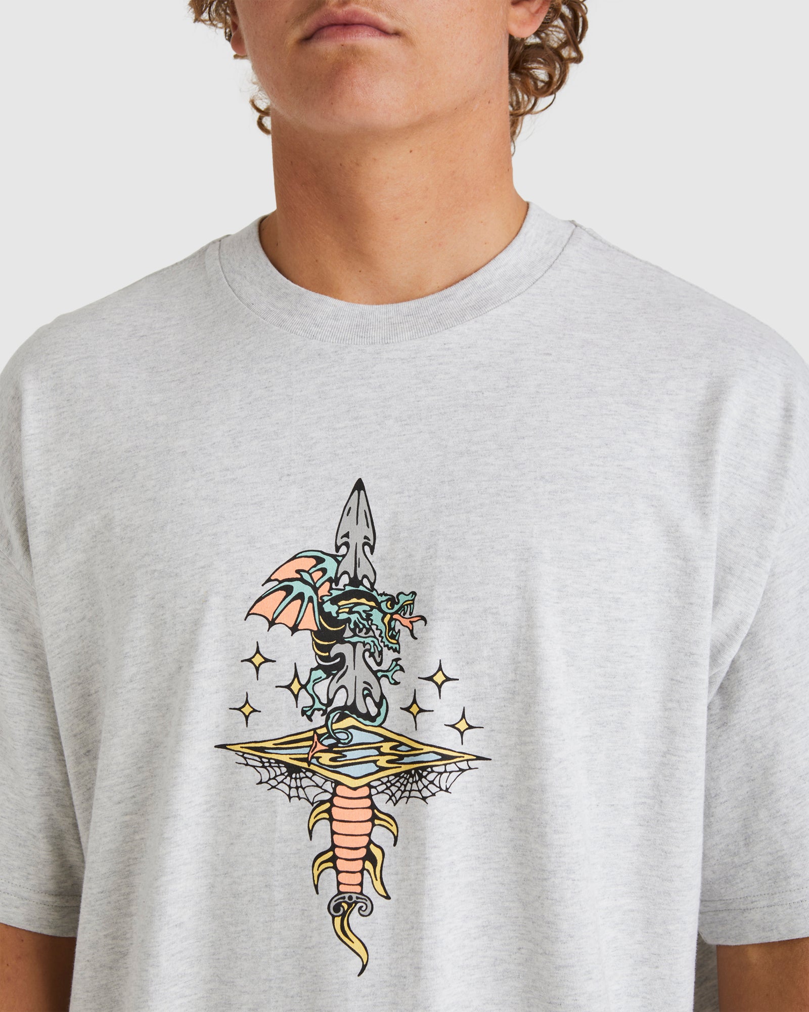 Mens Dagger T-Shirt