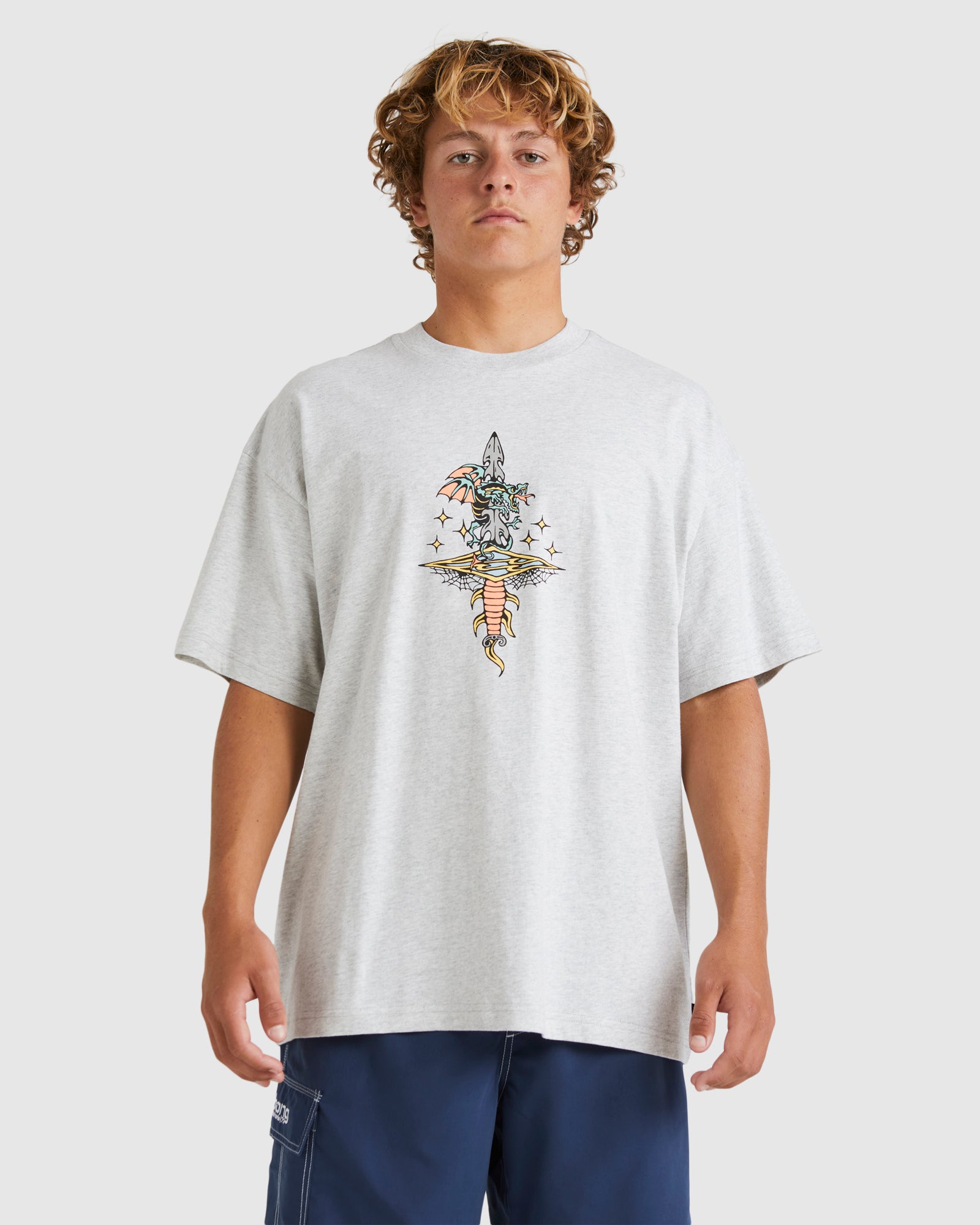 Mens Dagger T-Shirt