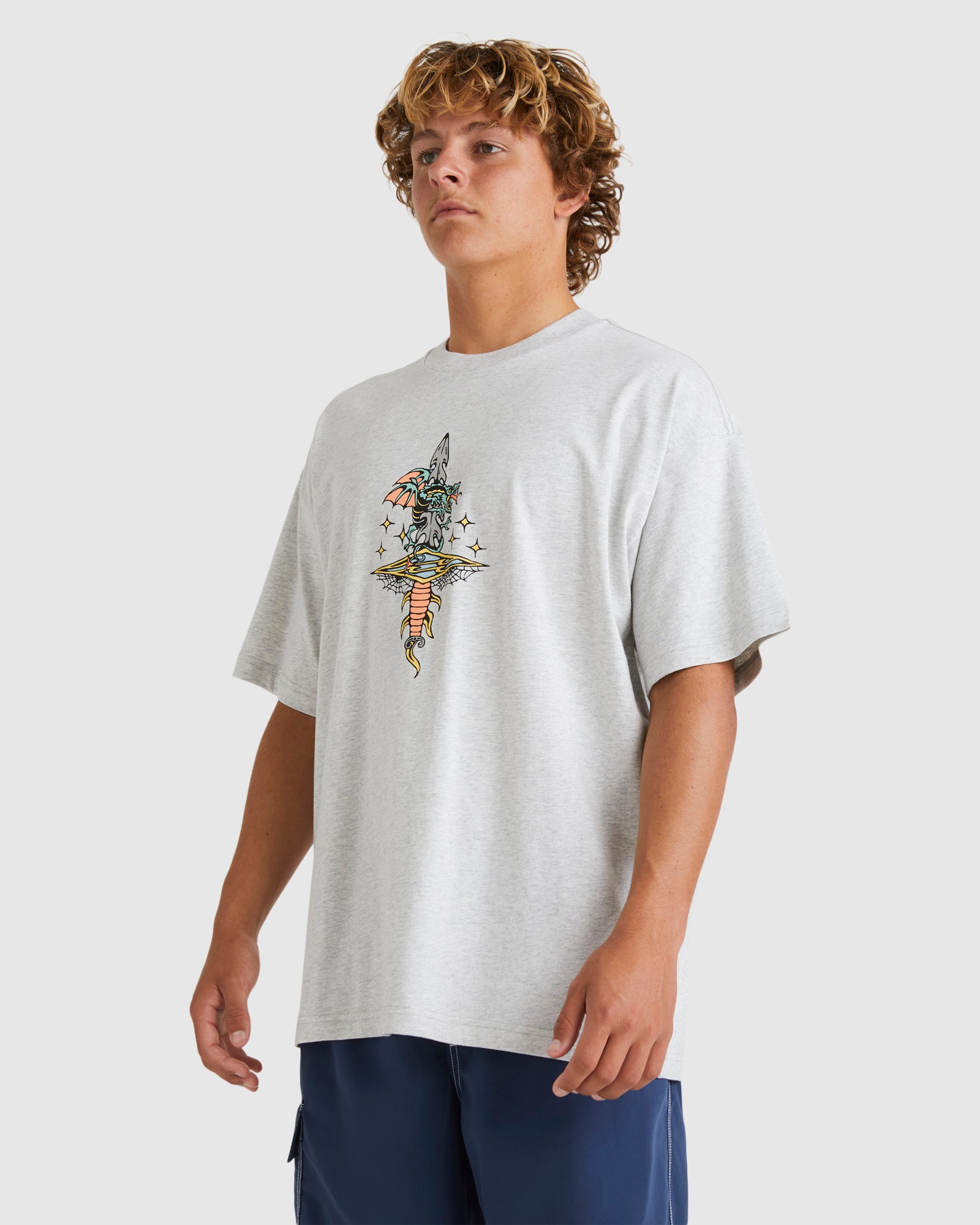 Mens Dagger T-Shirt